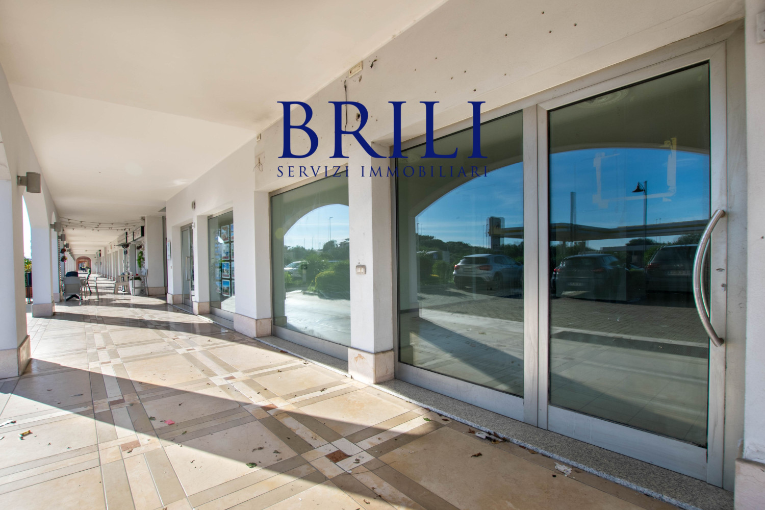 Olbia – Viale Aldo Moro: Prime Visibility for Your Business