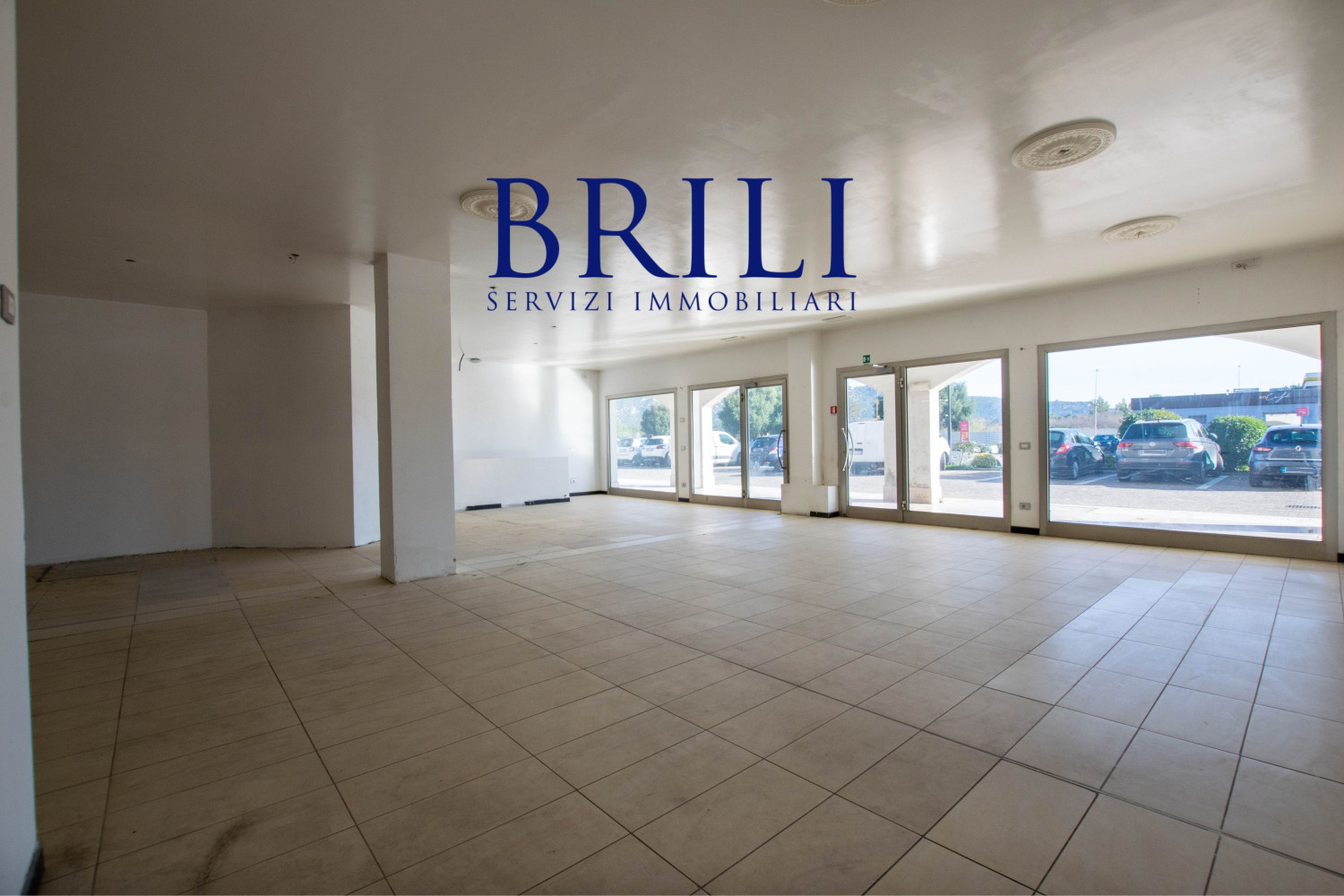 Olbia – Viale Aldo Moro: Prime Visibility for Your Business