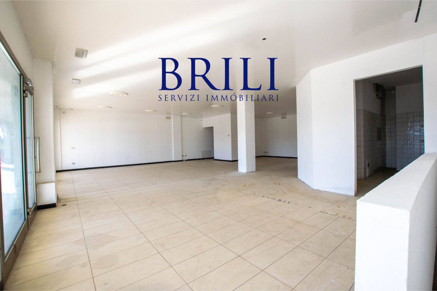 Olbia – Viale Aldo Moro: Prime Visibility for Your Business