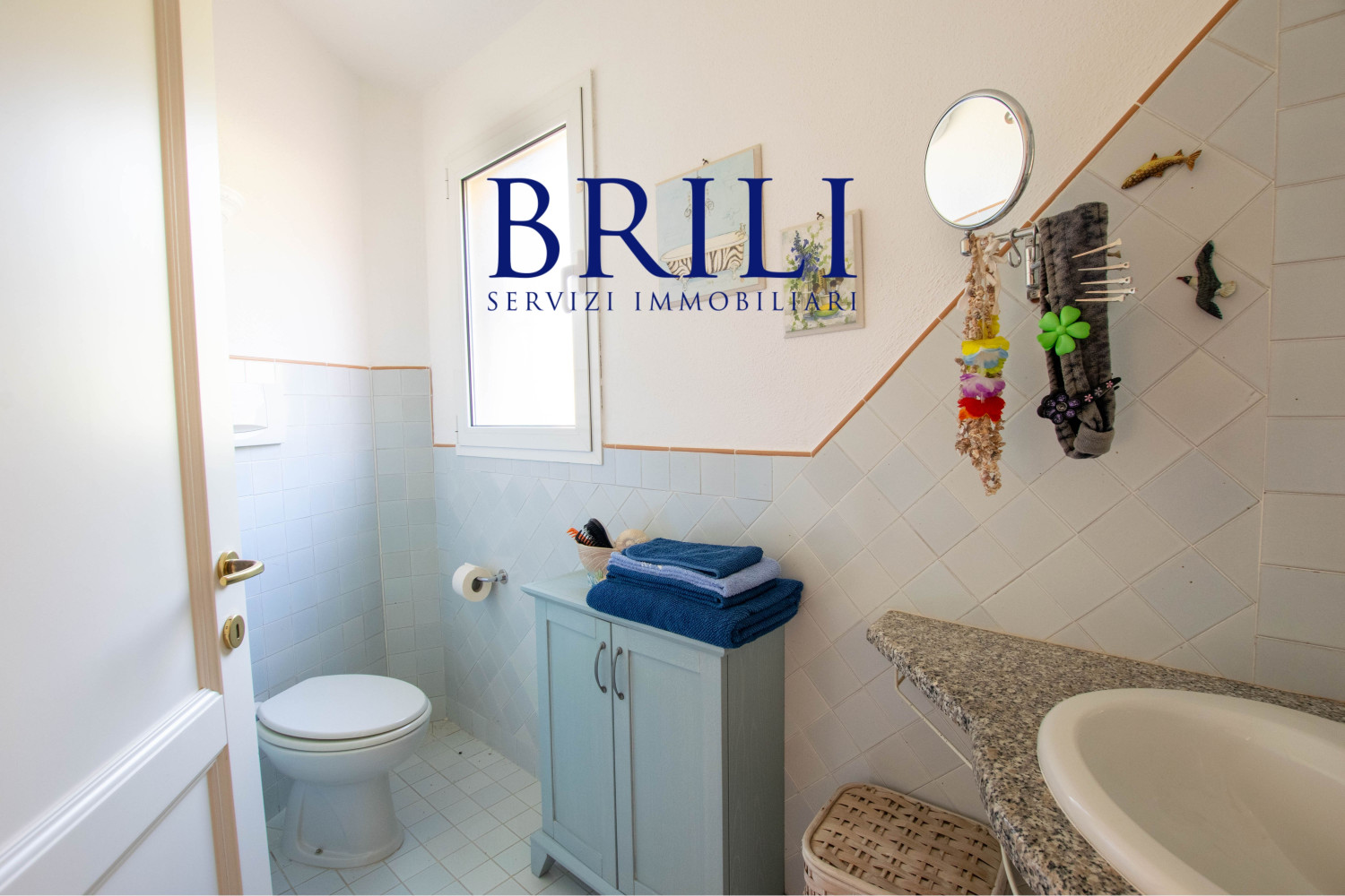 Baja Sardinia, Cala dei Ginepri Villa with sea view