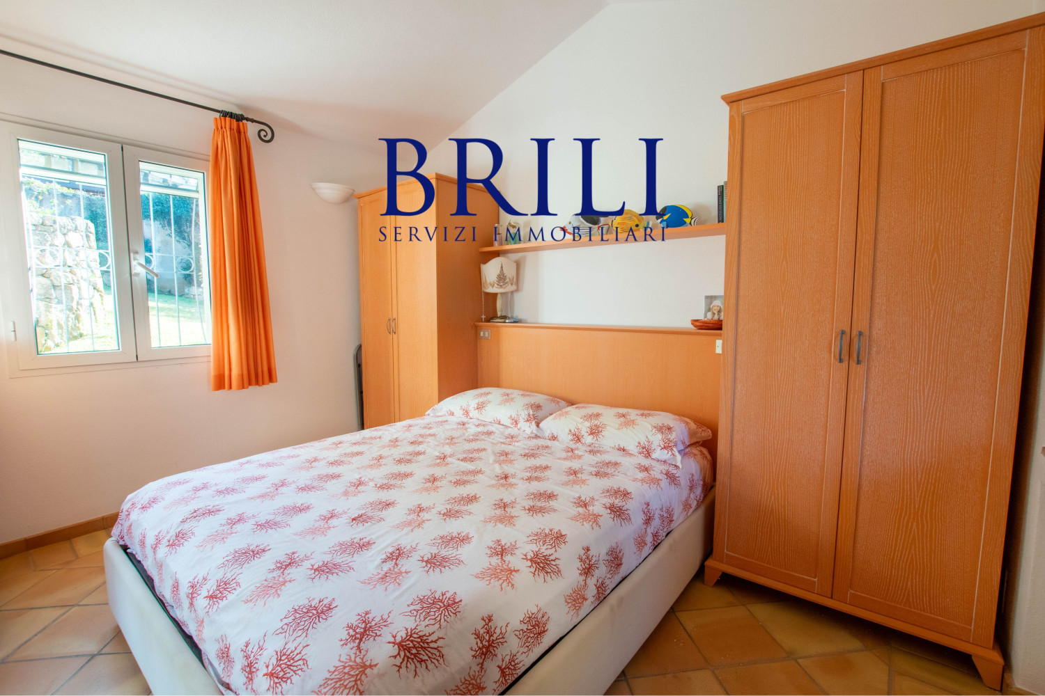 Baja Sardinia, Cala dei Ginepri Villa with sea view