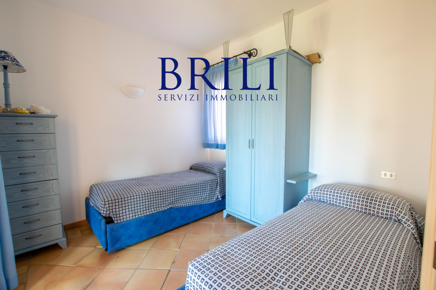 Baja Sardinia, Cala dei Ginepri Villa with sea view