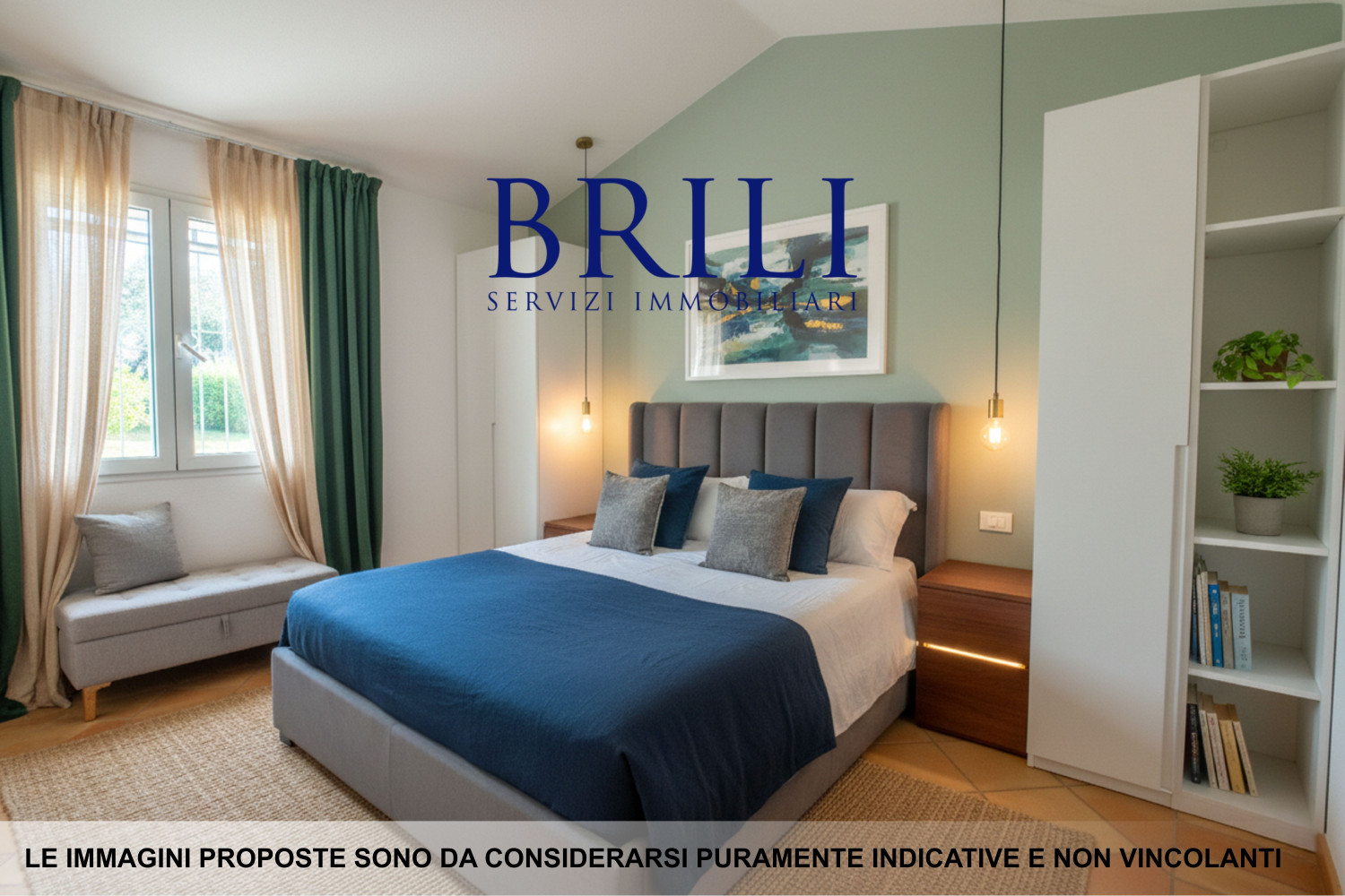 Baja Sardinia, Cala dei Ginepri Villa with sea view