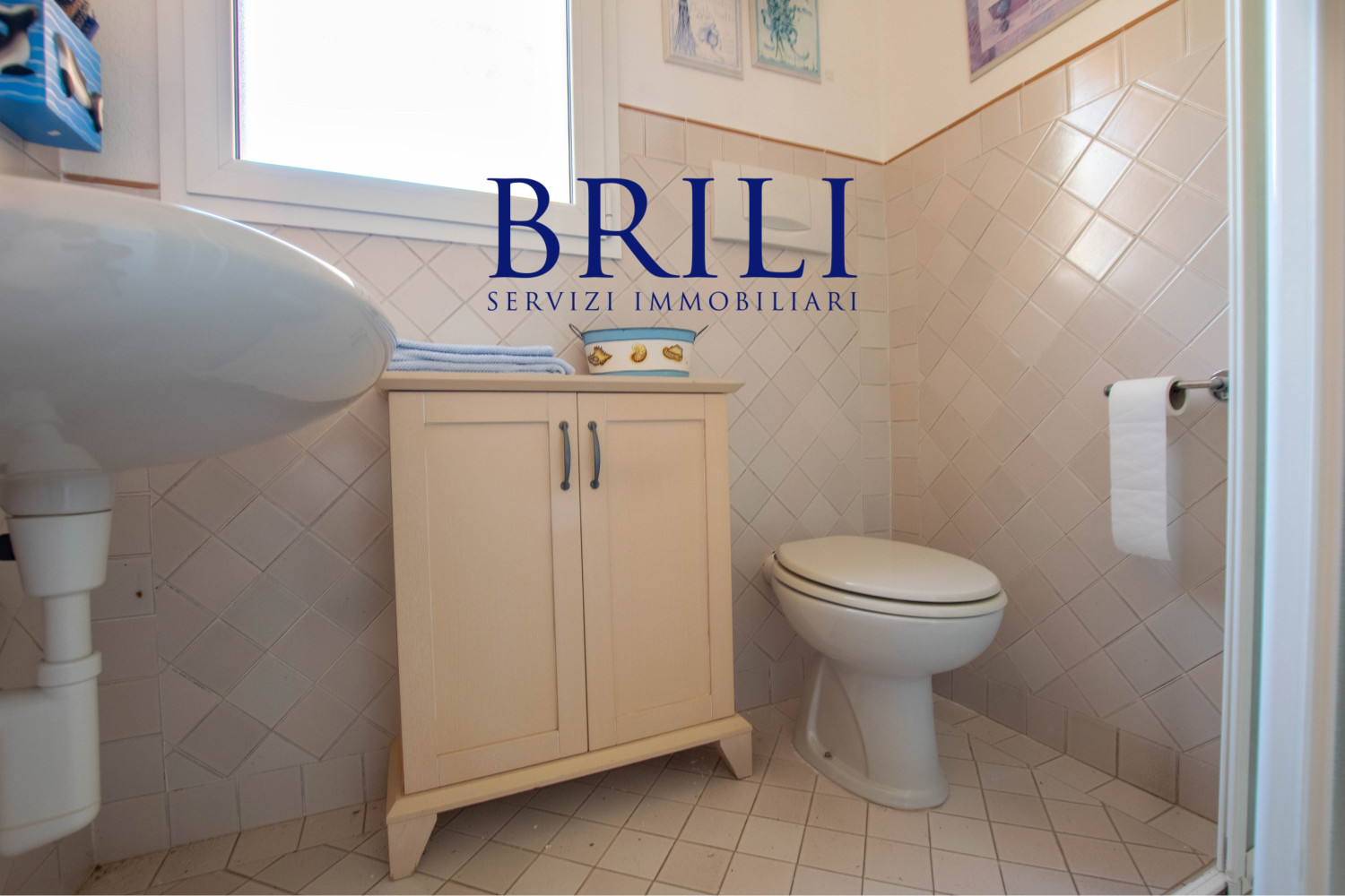 Baja Sardinia, Cala dei Ginepri Villa with sea view