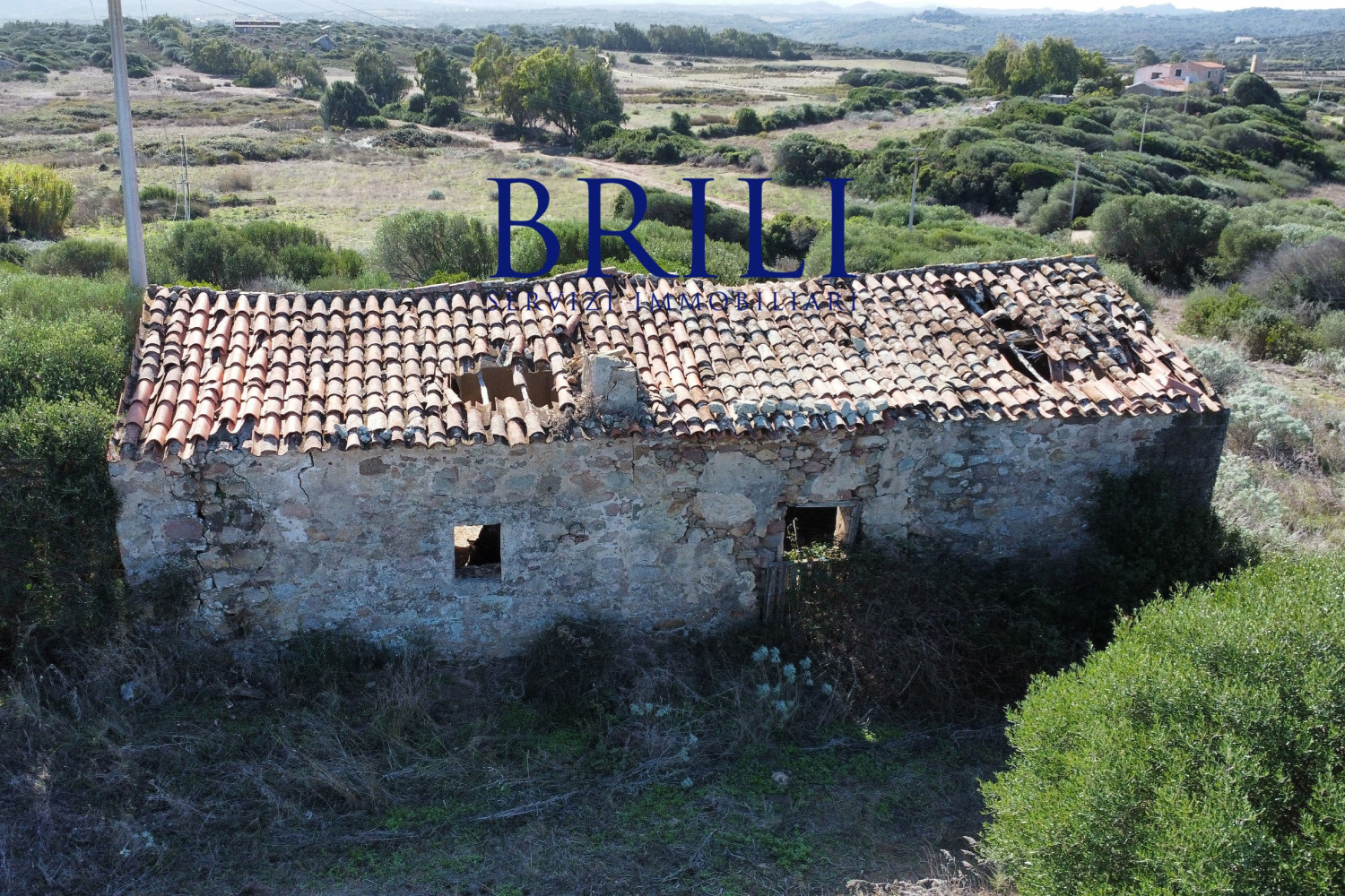 Dream Estate Overlooking Corsica