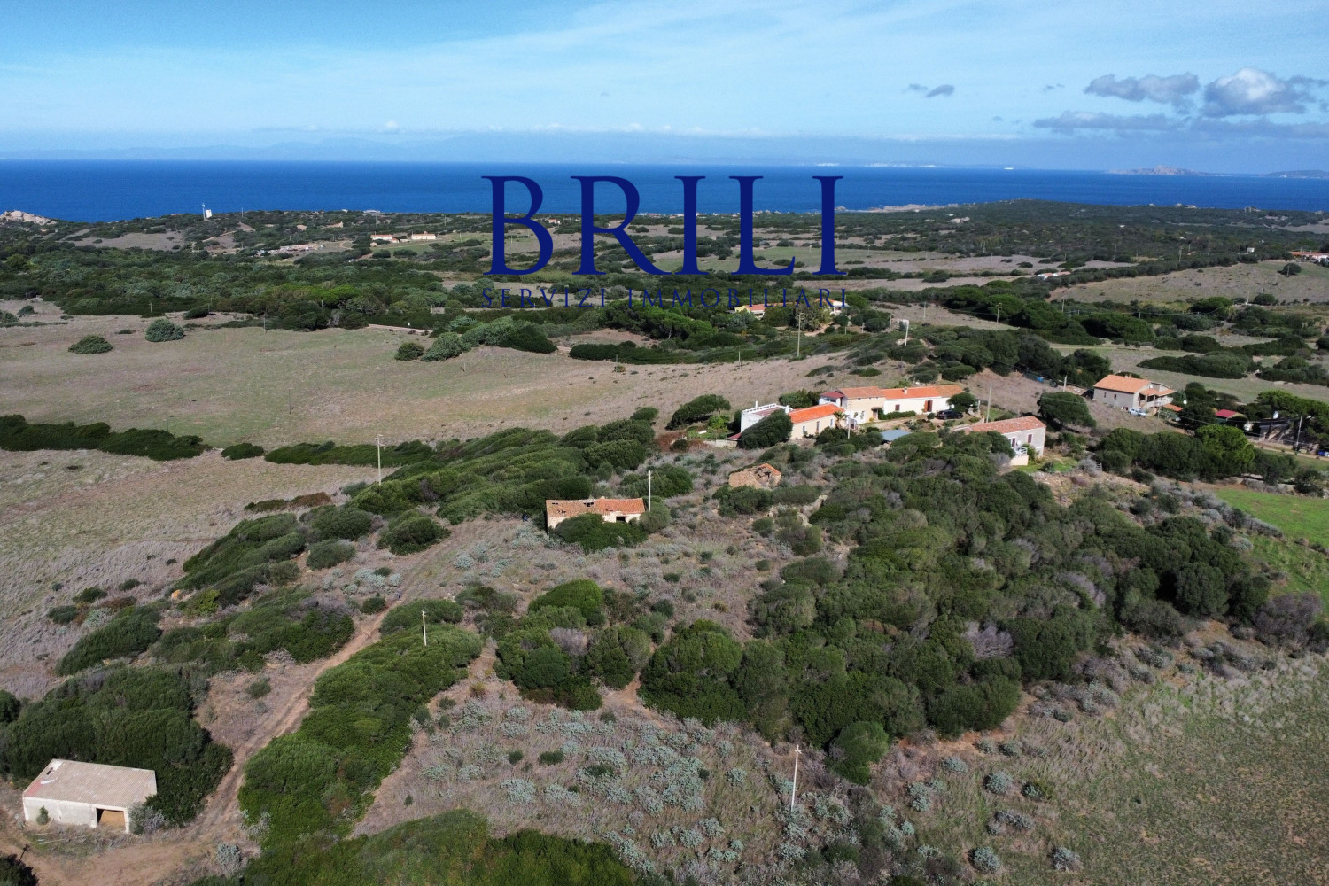 Dream Estate Overlooking Corsica