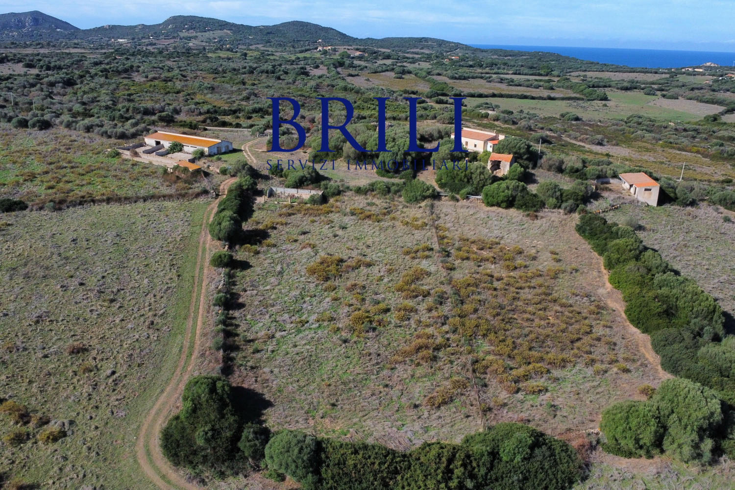 Dream Estate Overlooking Corsica