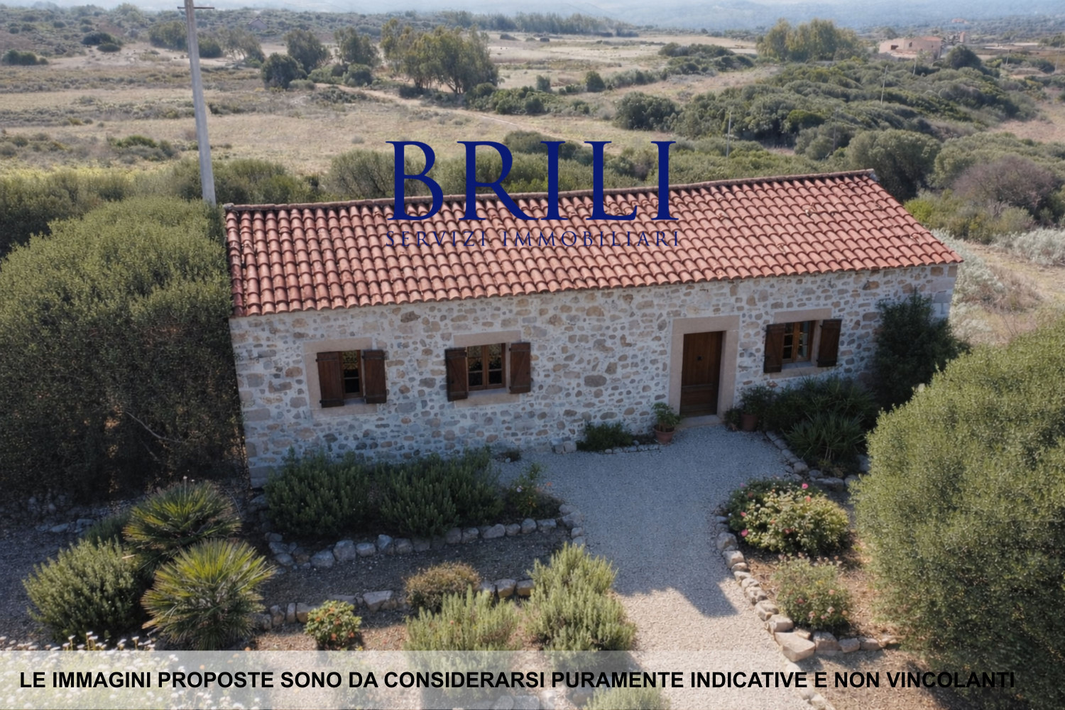 Dream Estate Overlooking Corsica