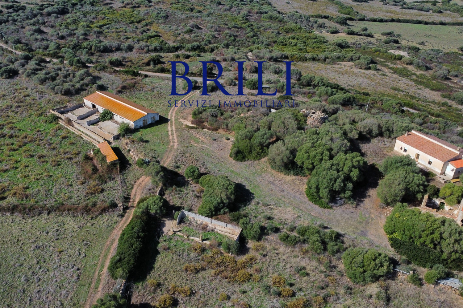 Dream Estate Overlooking Corsica