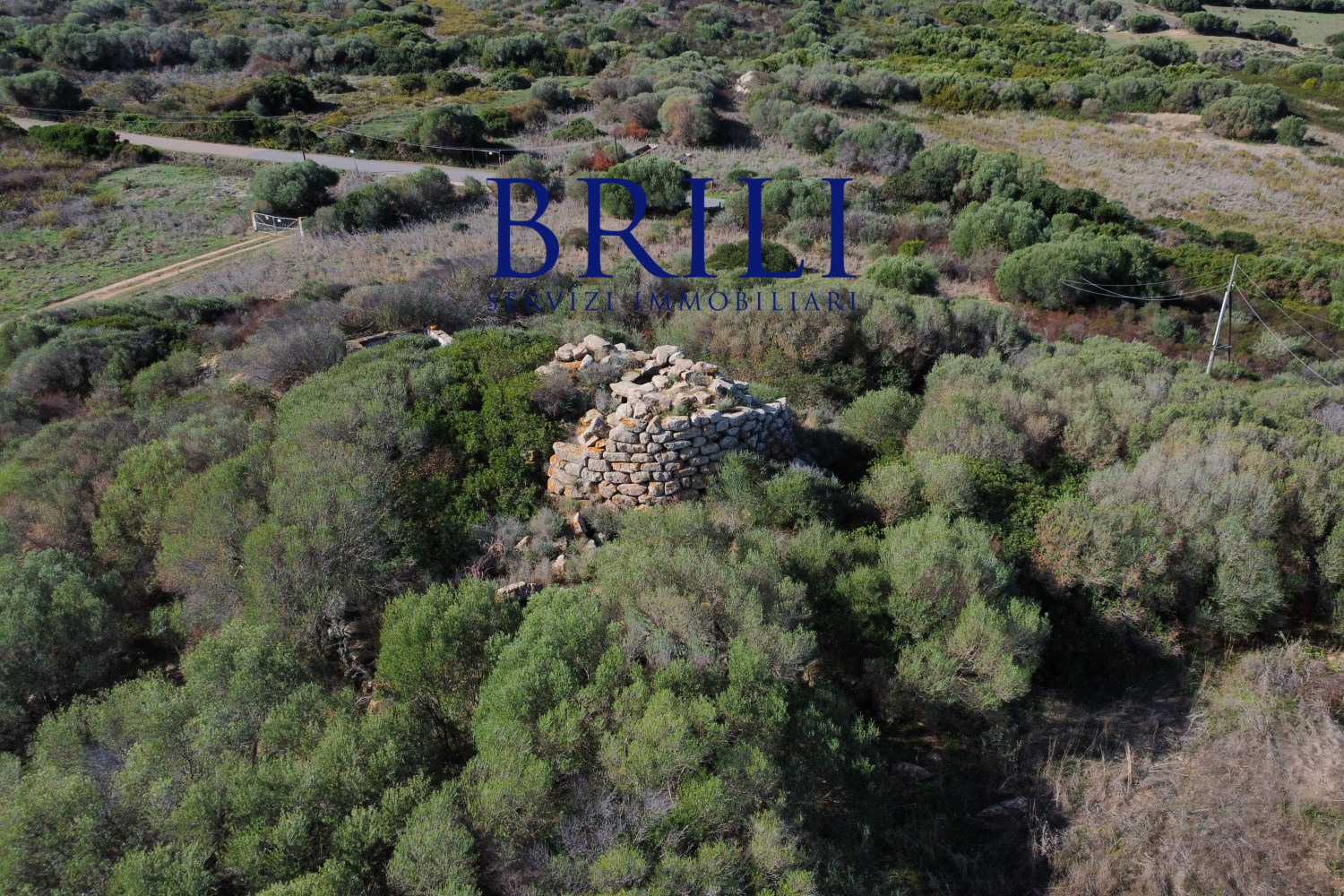 Dream Estate Overlooking Corsica