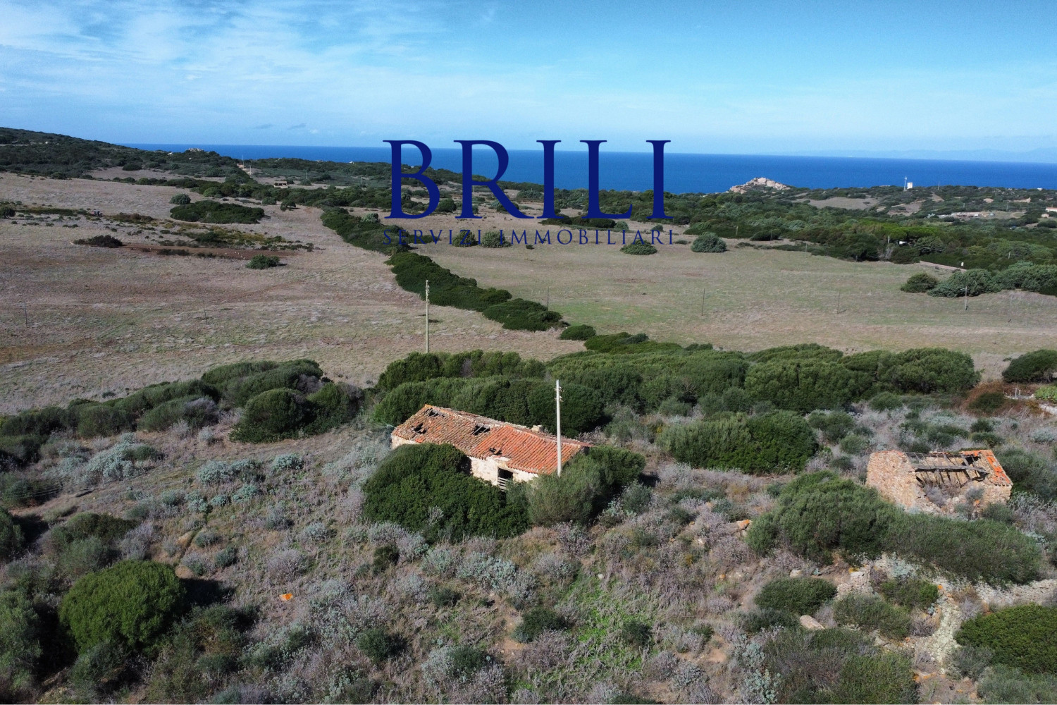 Dream Estate Overlooking Corsica