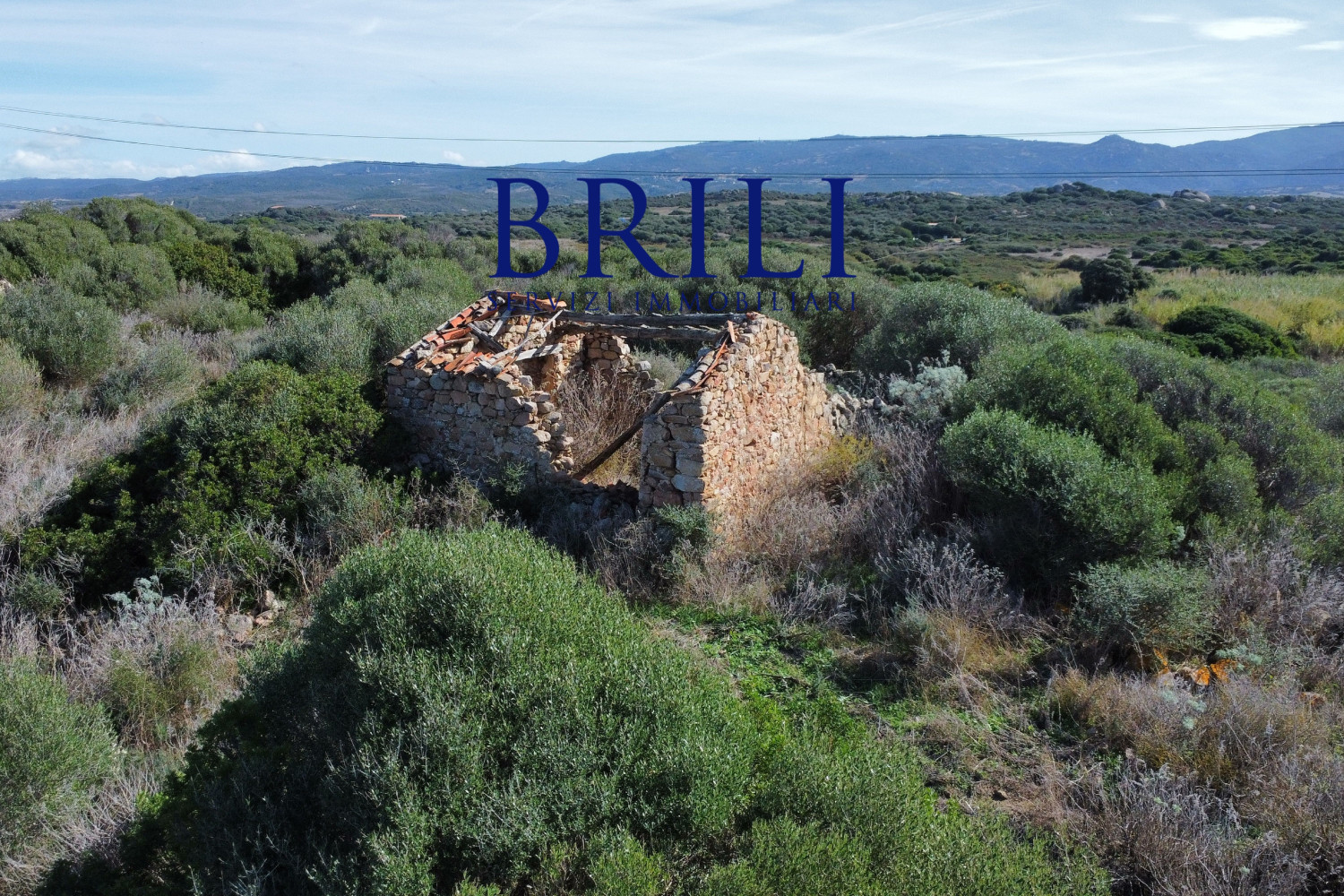 Dream Estate Overlooking Corsica