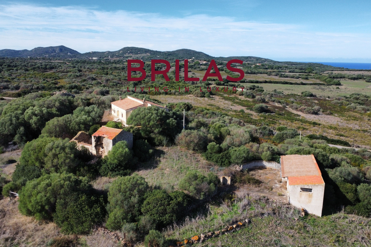 Vista Unica su Vignola e Corsica