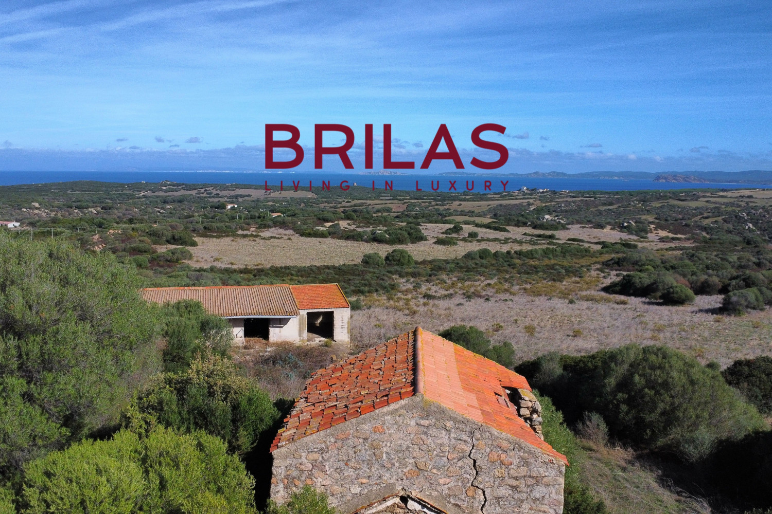 Vista Unica su Vignola e Corsica