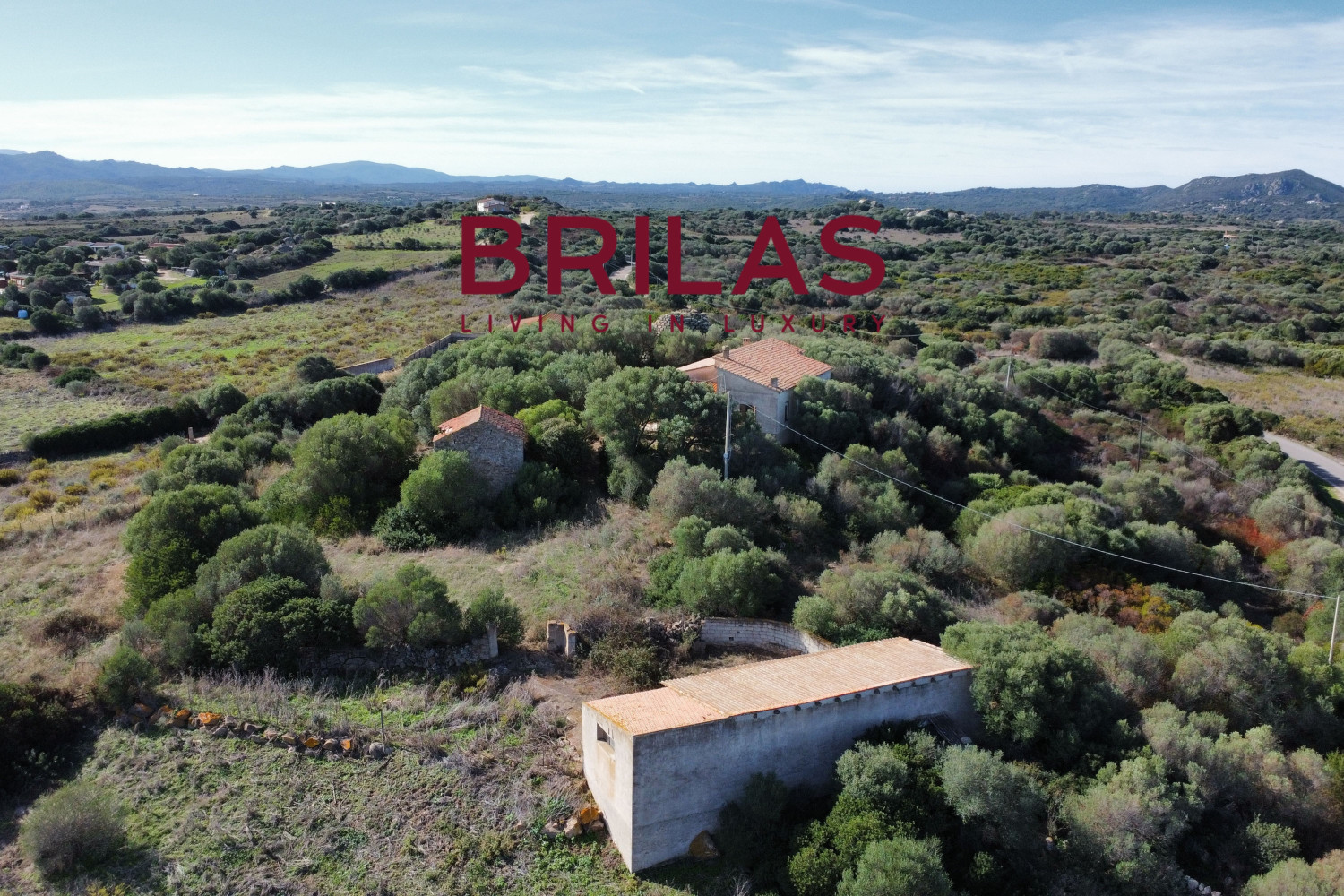 Vista Unica su Vignola e Corsica