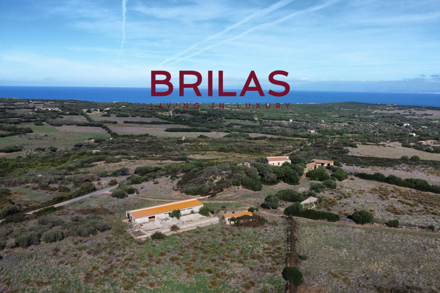 Vista Unica su Vignola e Corsica