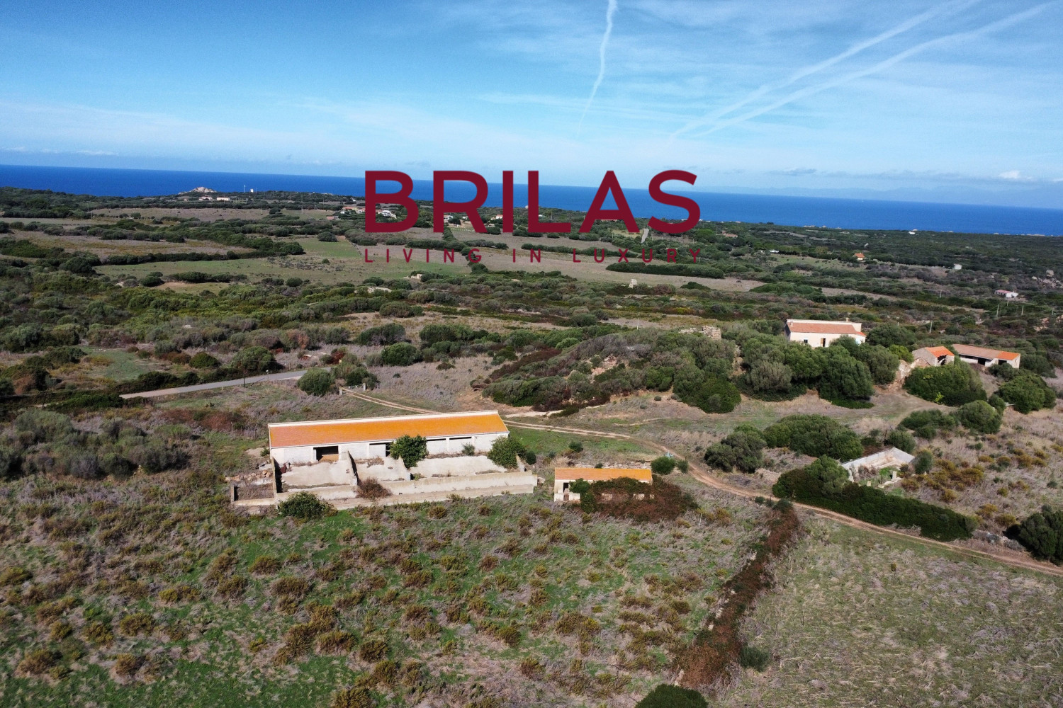 Vista Unica su Vignola e Corsica