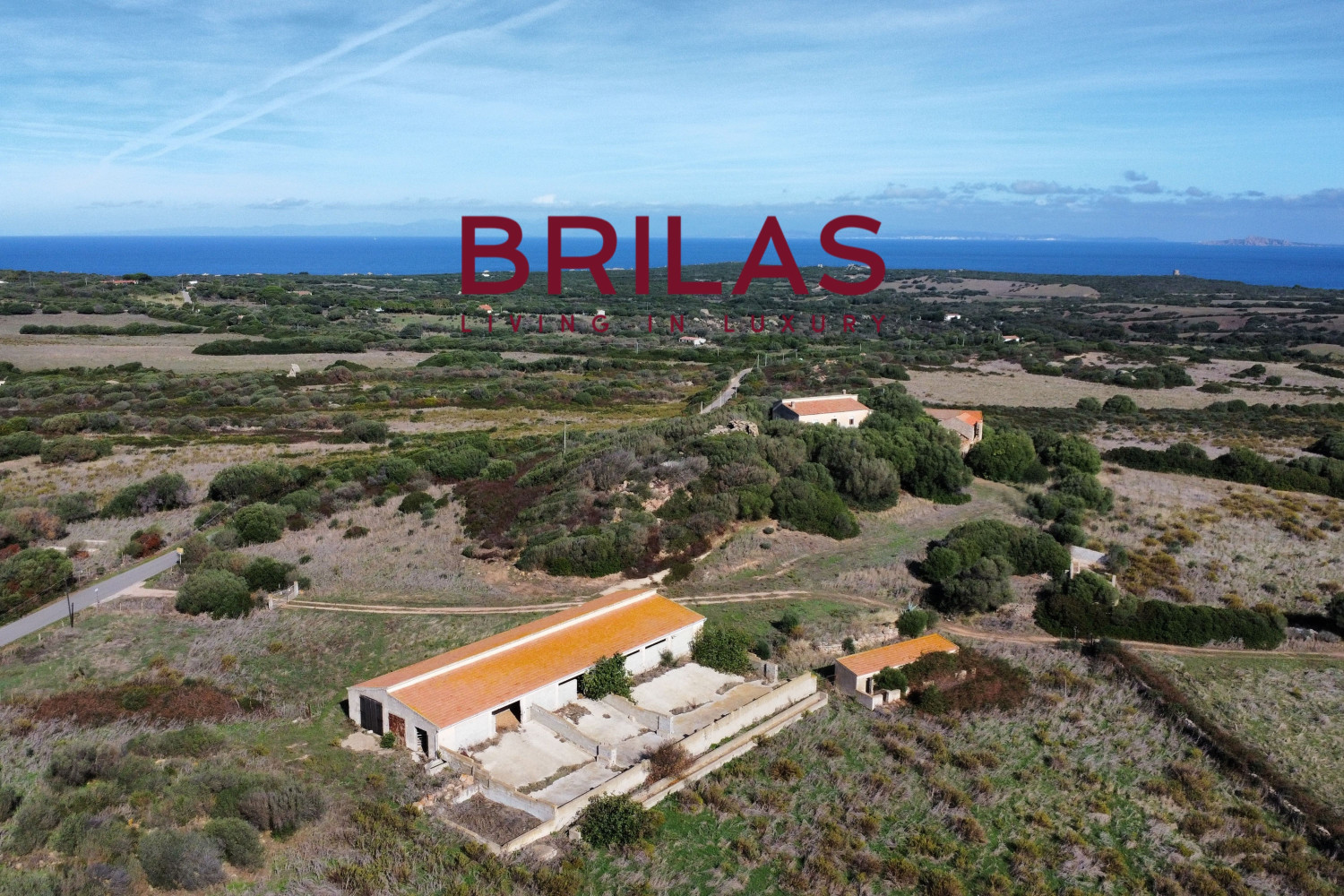 Vista Unica su Vignola e Corsica