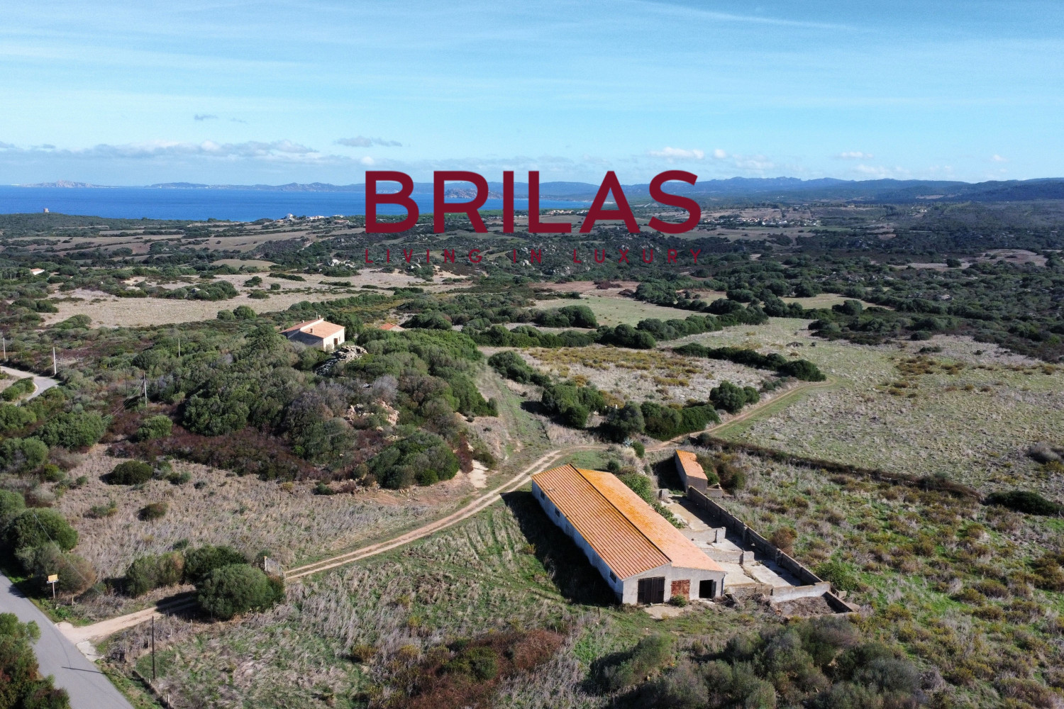 Vista Unica su Vignola e Corsica