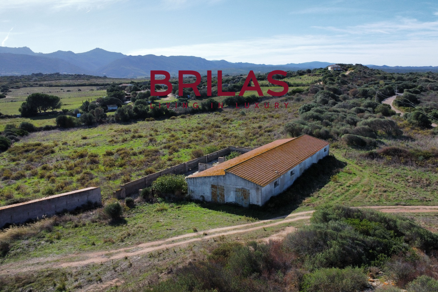 Vista Unica su Vignola e Corsica