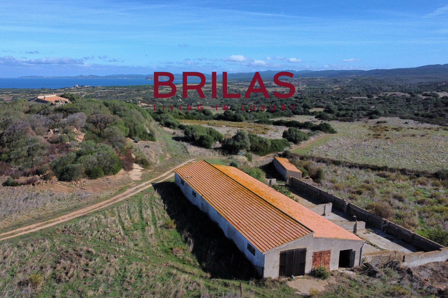Vista Unica su Vignola e Corsica