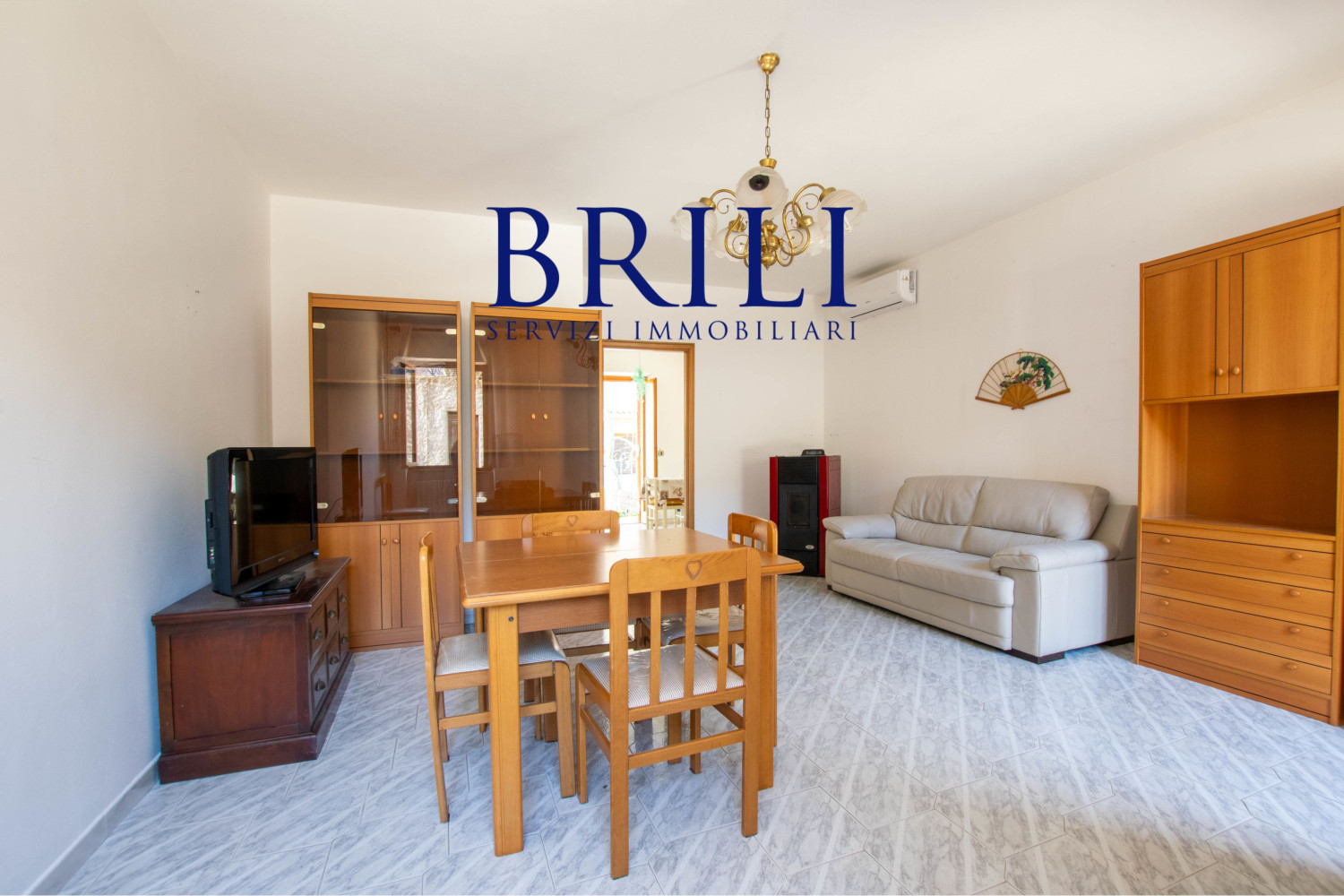 Tradition in the Heart of Anglona: Spacious Ground Floor with Private Courtyard