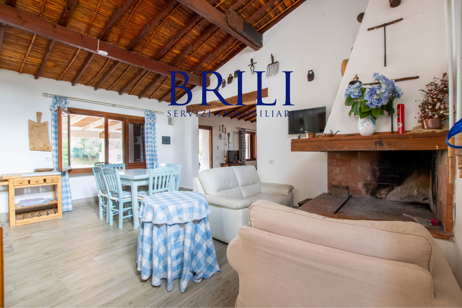 Antico Mulino Ristrutturato nel Cuore di Perfugas