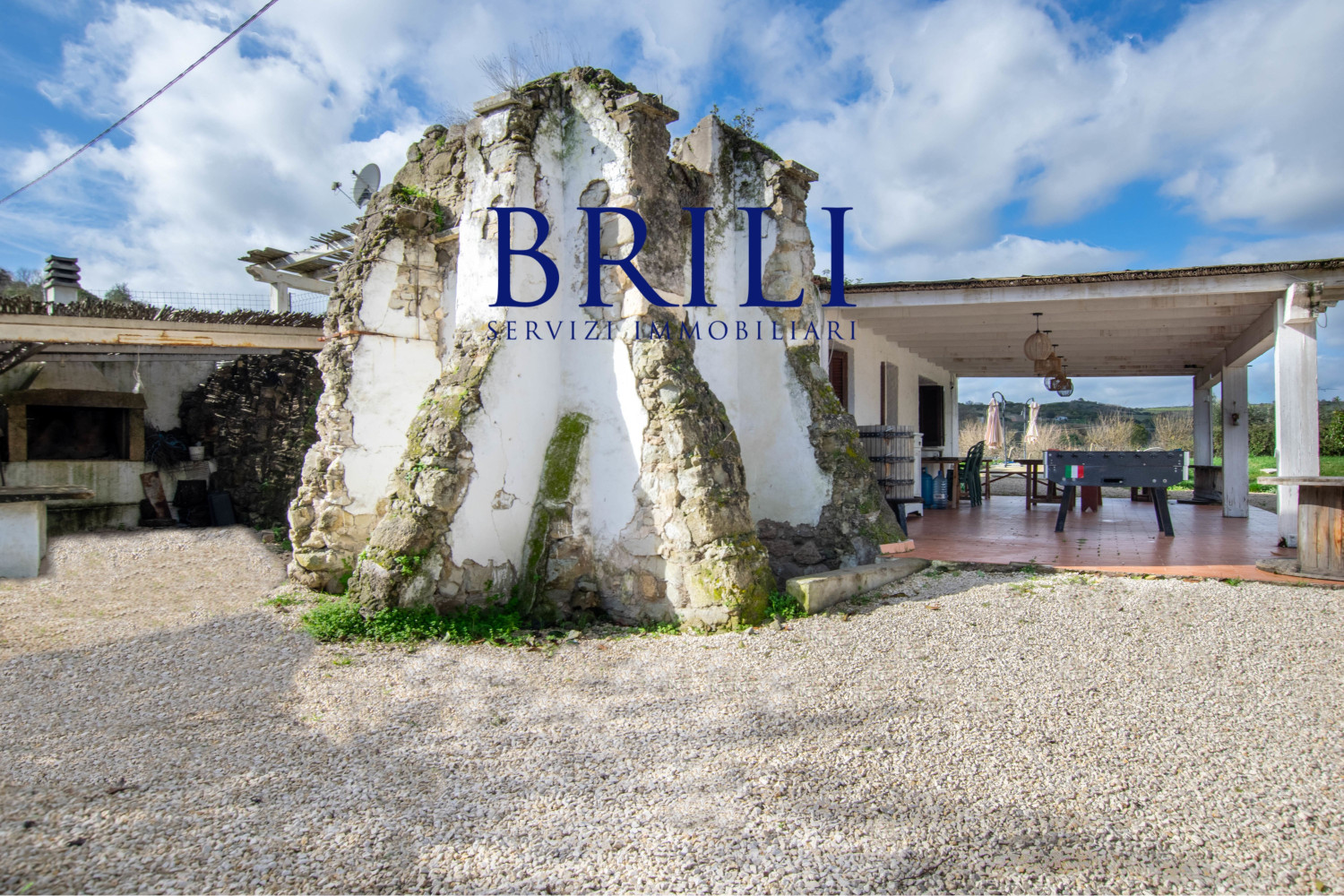 Antico Mulino Ristrutturato nel Cuore di Perfugas