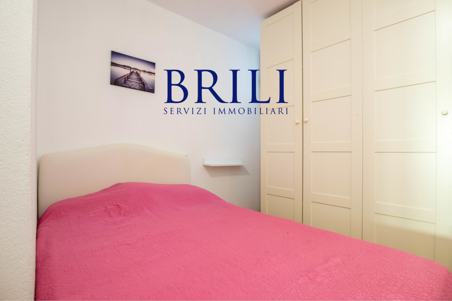 Golfo Aranci: Ground-floor flat with garden near Third Beach