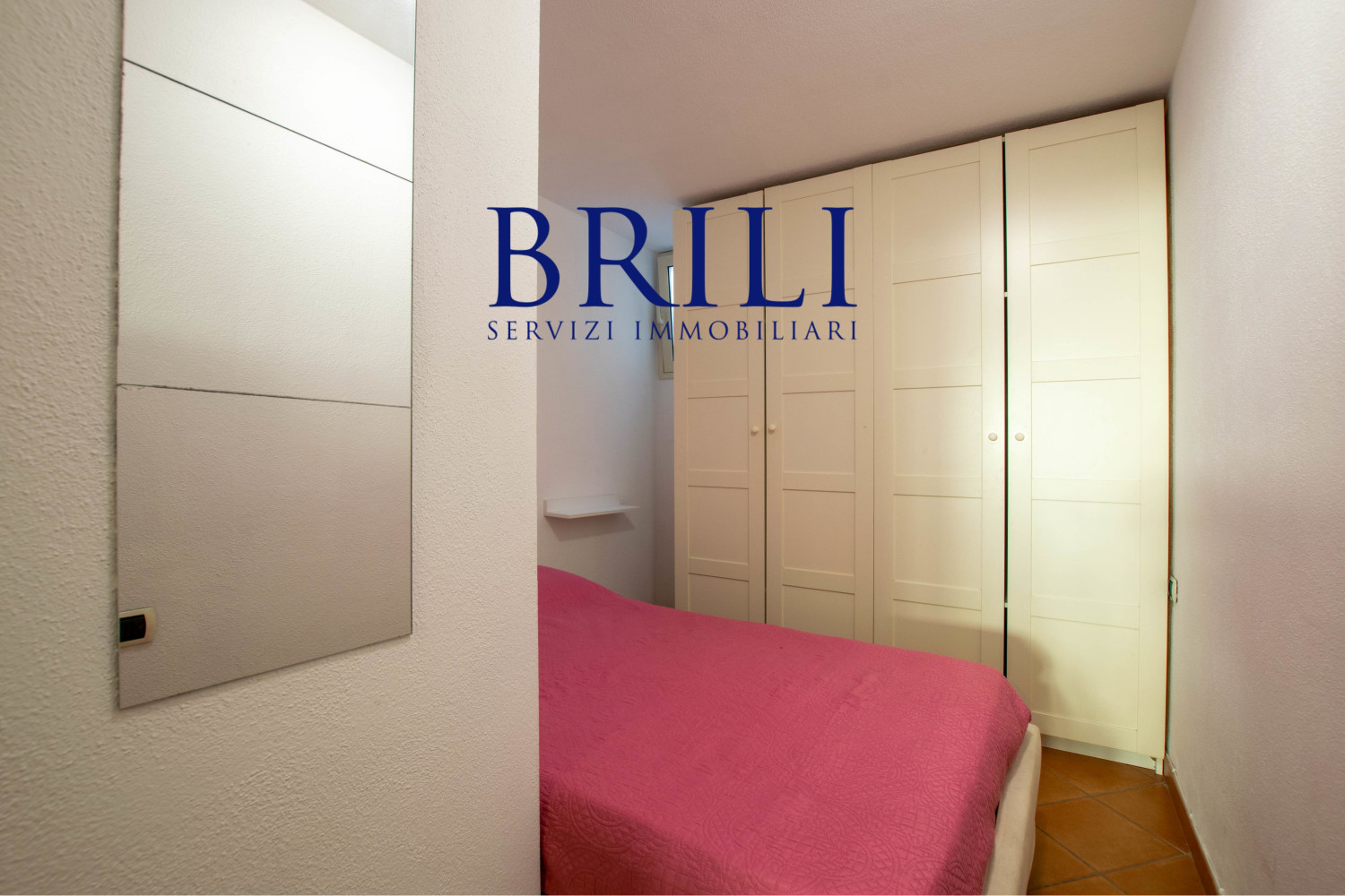 Golfo Aranci: Ground-floor flat with garden near Third Beach