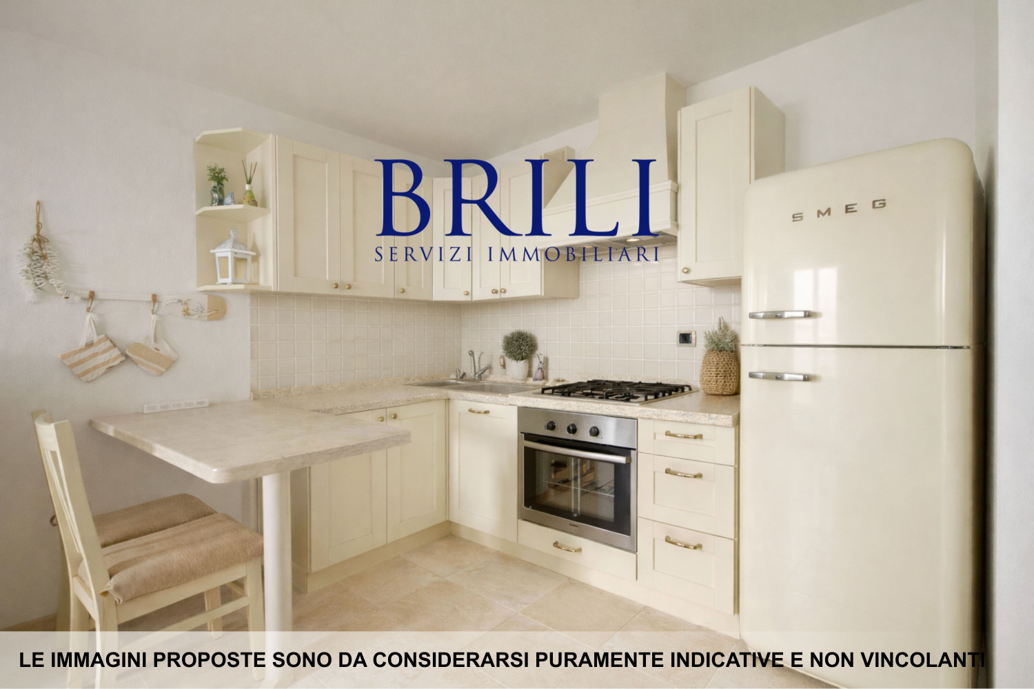 Golfo Aranci: Ground-floor flat with garden near Third Beach