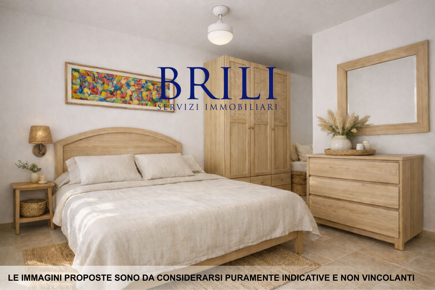 Golfo Aranci: Ground-floor flat with garden near Third Beach