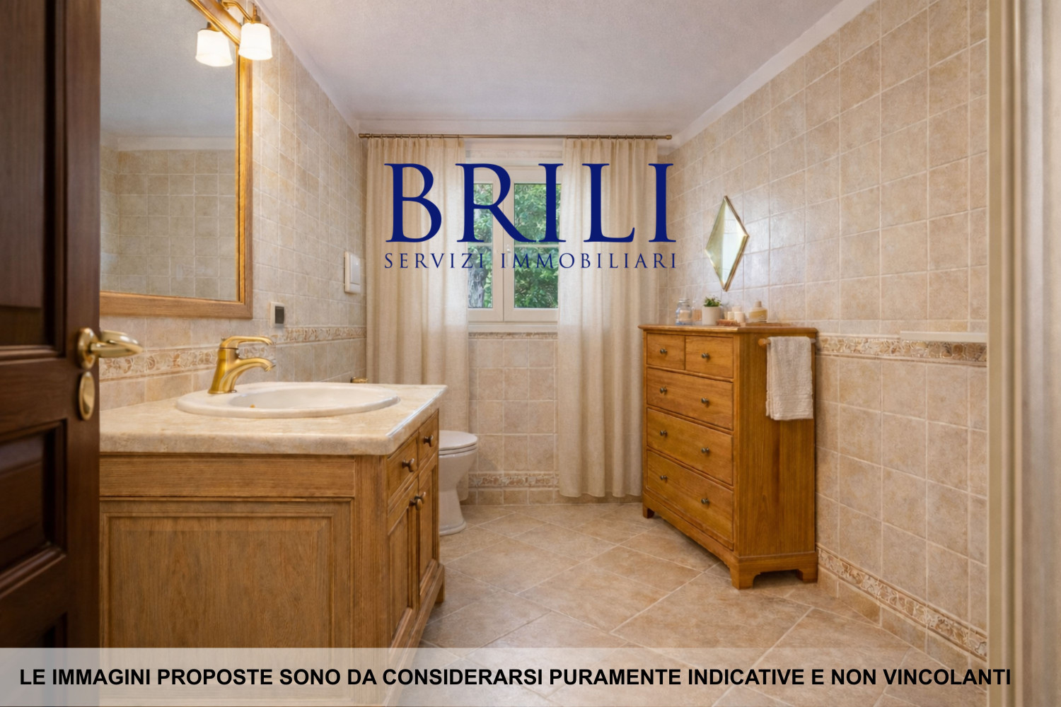 Golfo Aranci: Ground-floor flat with garden near Third Beach