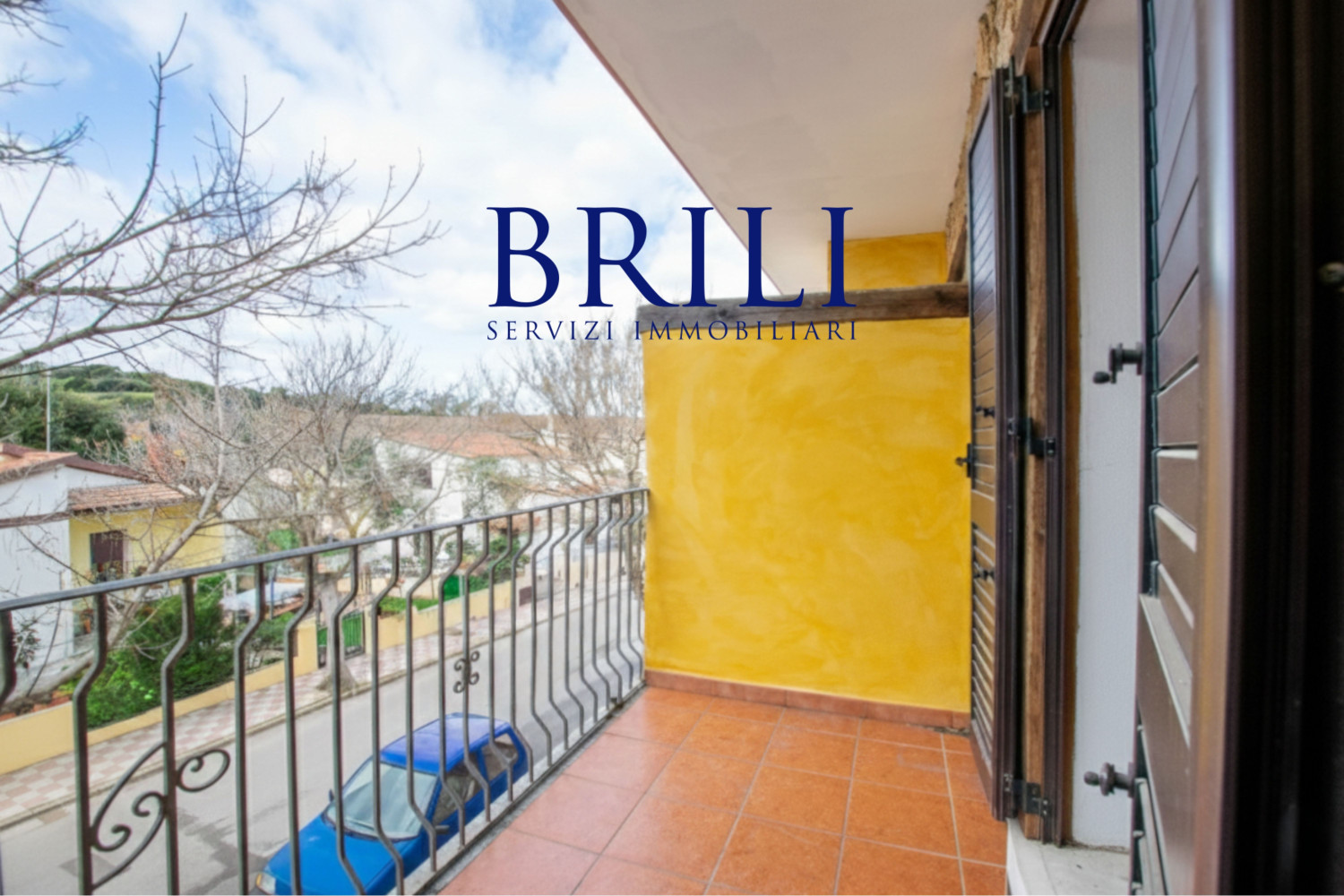 Charming One-Bedroom Apartment in Santa Maria Coghinas
