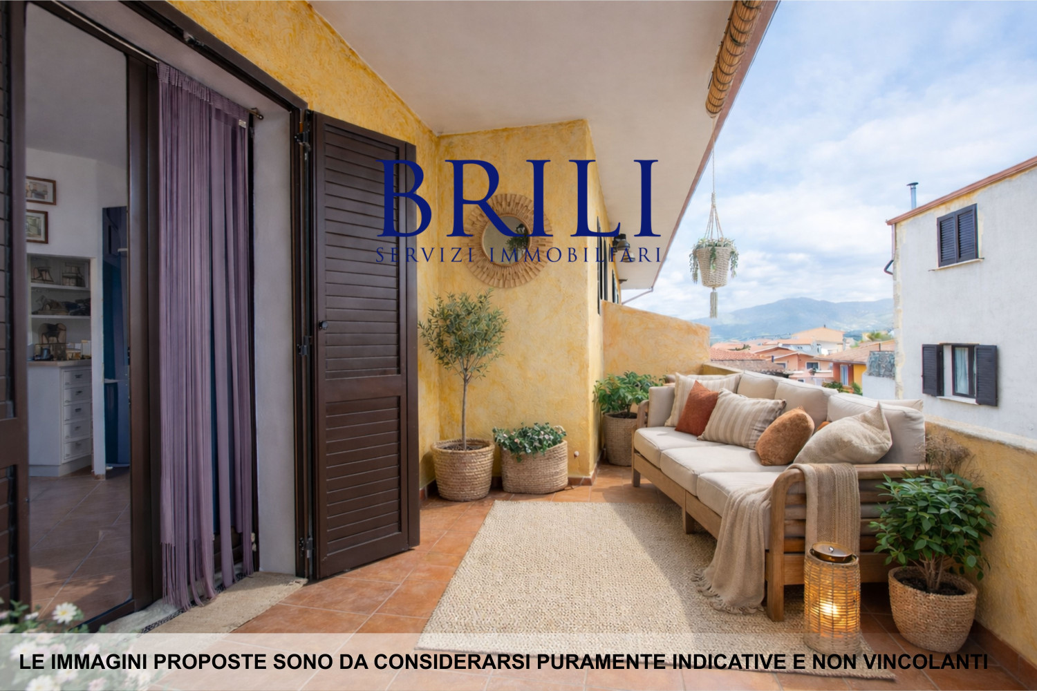 Charming One-Bedroom Apartment in Santa Maria Coghinas