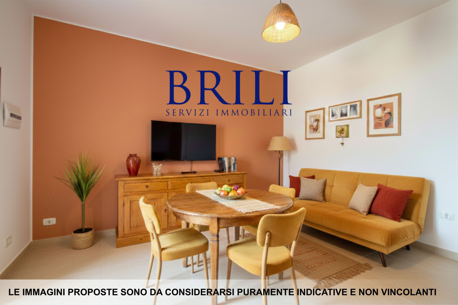 Charming One-Bedroom Apartment in Santa Maria Coghinas