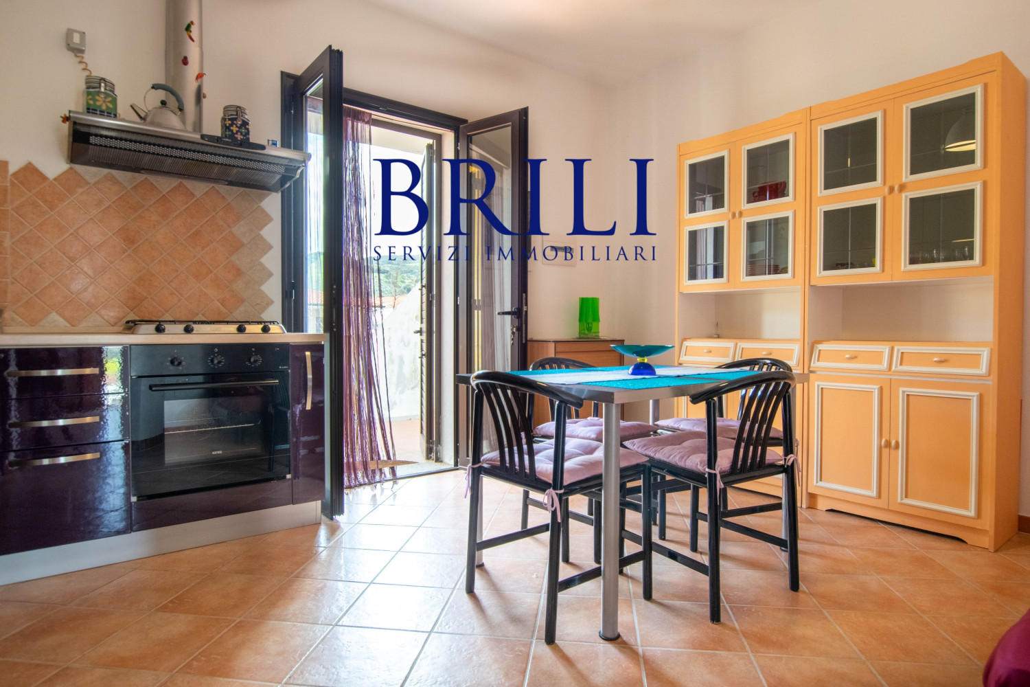 Charming One-Bedroom Apartment in Santa Maria Coghinas