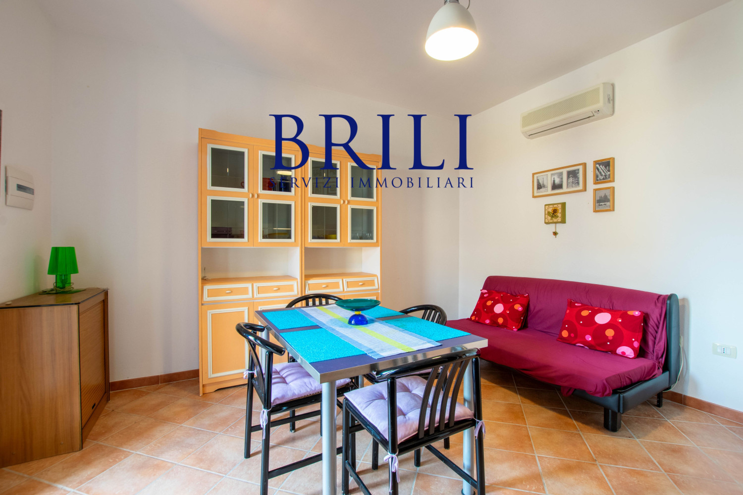 Charming One-Bedroom Apartment in Santa Maria Coghinas