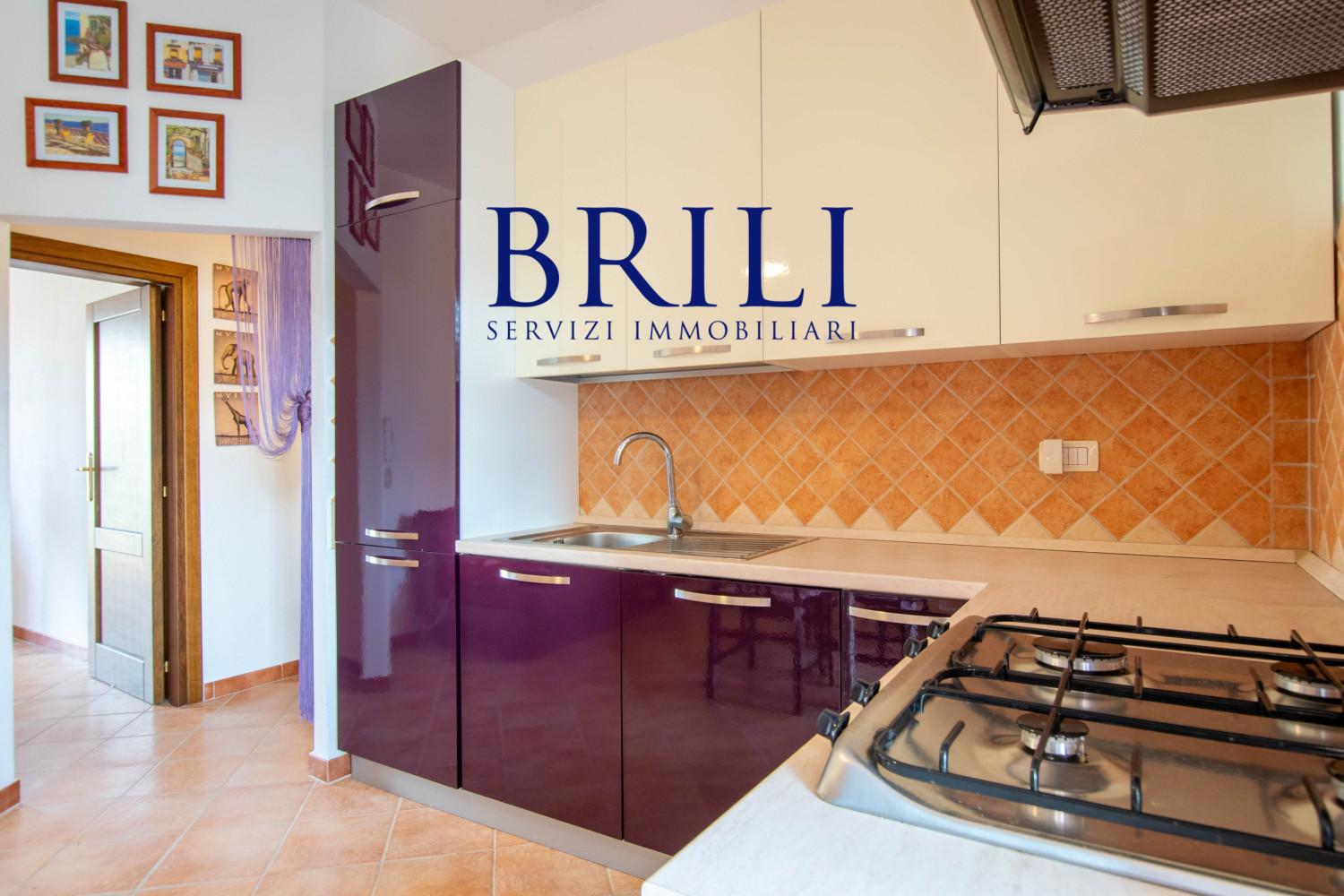 Charming One-Bedroom Apartment in Santa Maria Coghinas