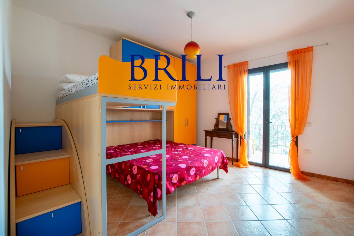 Charming One-Bedroom Apartment in Santa Maria Coghinas