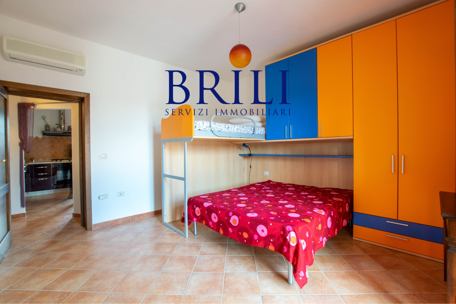 Charming One-Bedroom Apartment in Santa Maria Coghinas