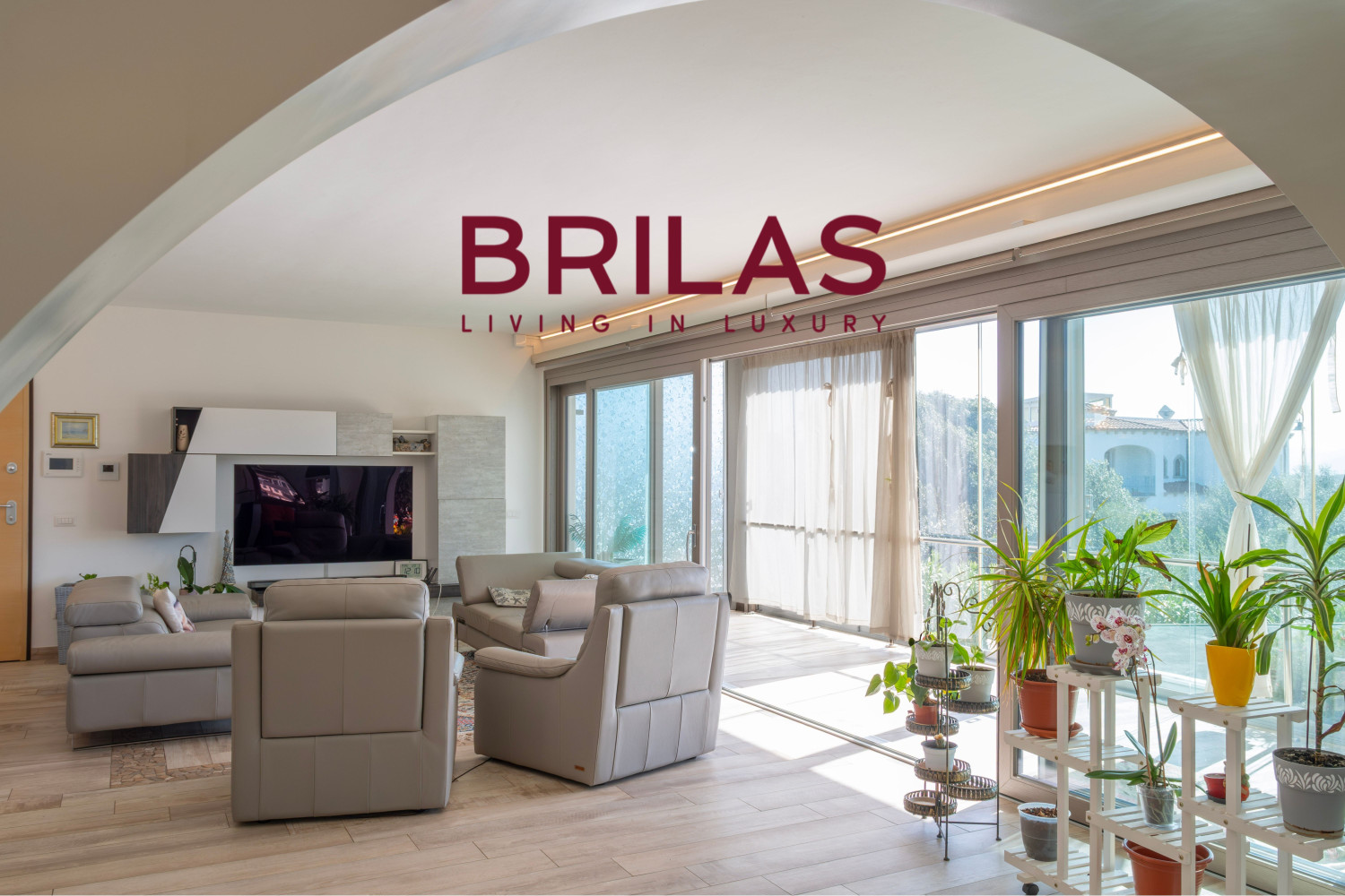 Detached Villa in Pittulongu