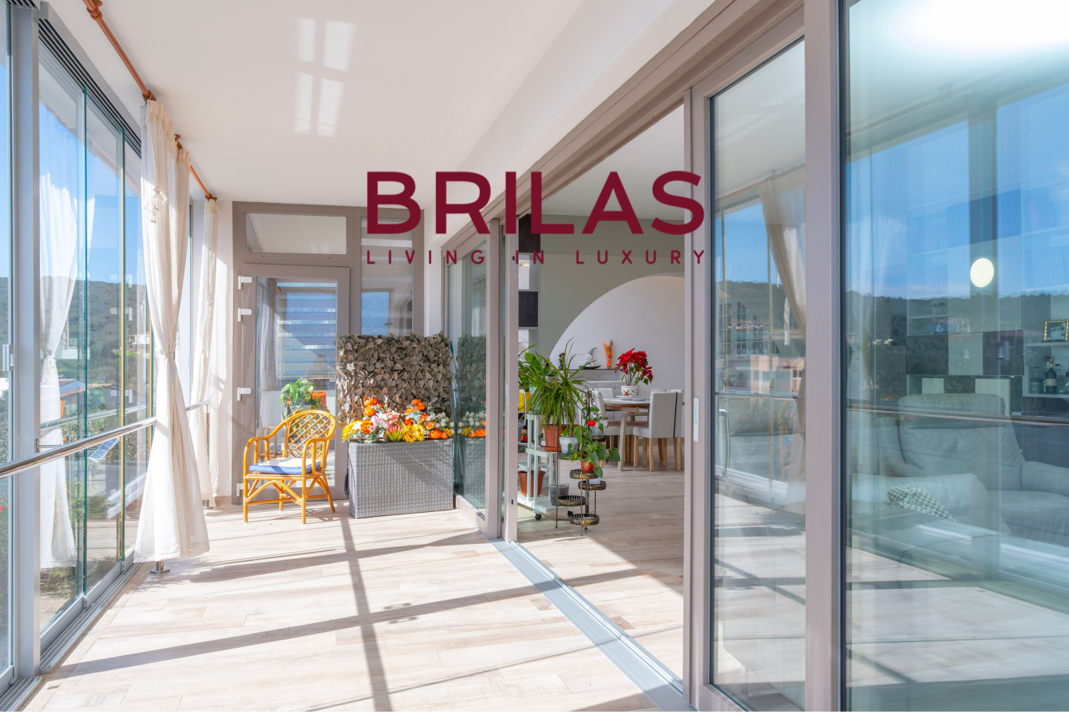 Detached Villa in Pittulongu