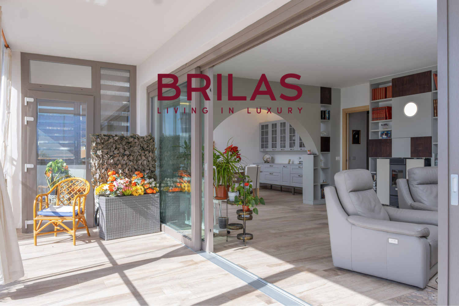 Detached Villa in Pittulongu