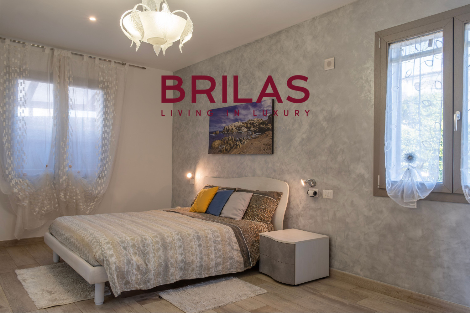 Detached Villa in Pittulongu