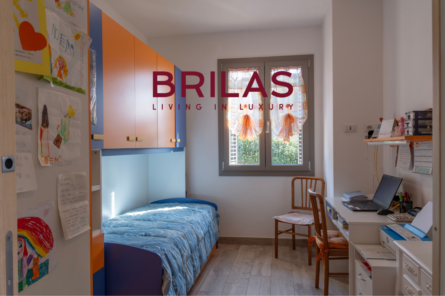 Detached Villa in Pittulongu