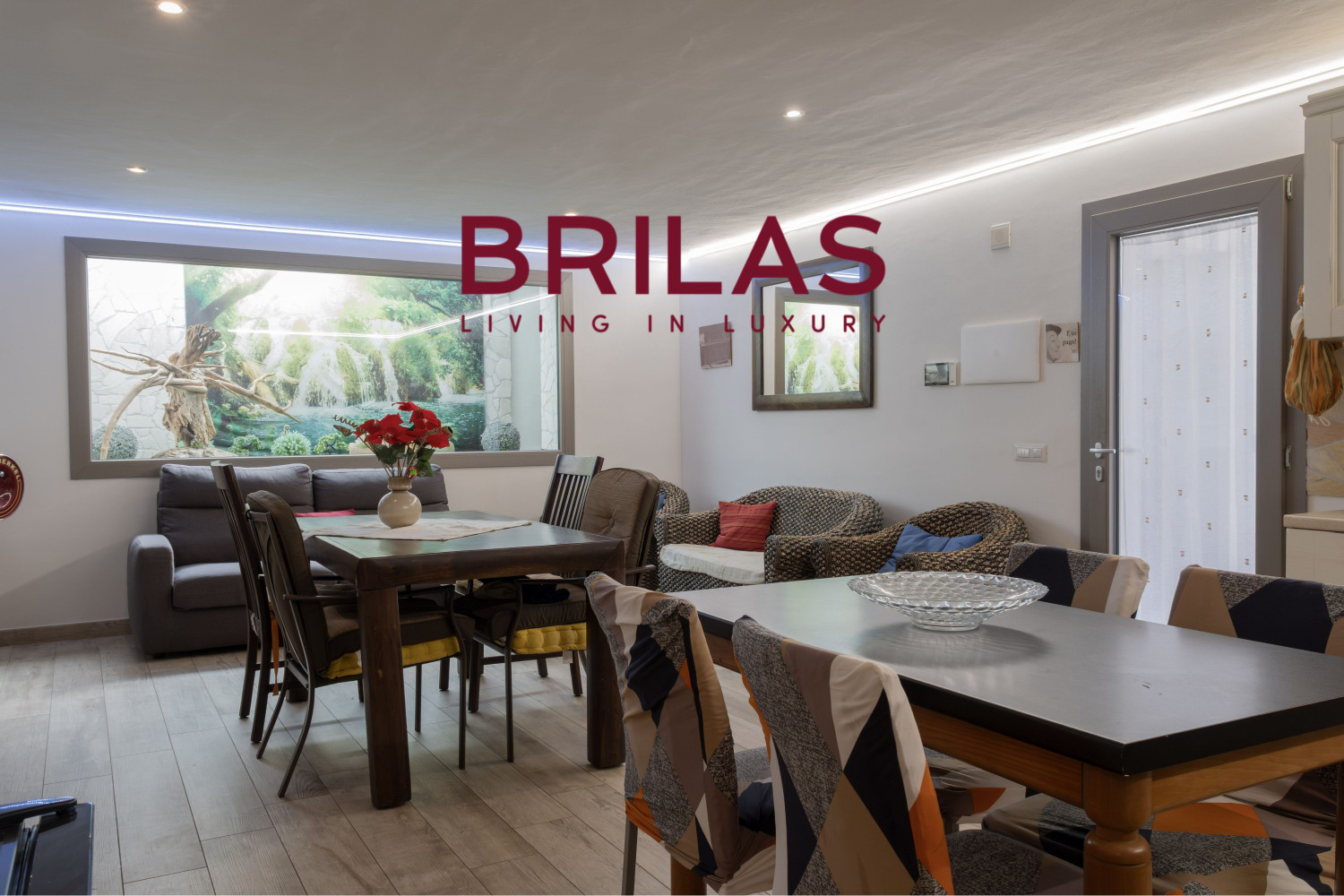 Detached Villa in Pittulongu