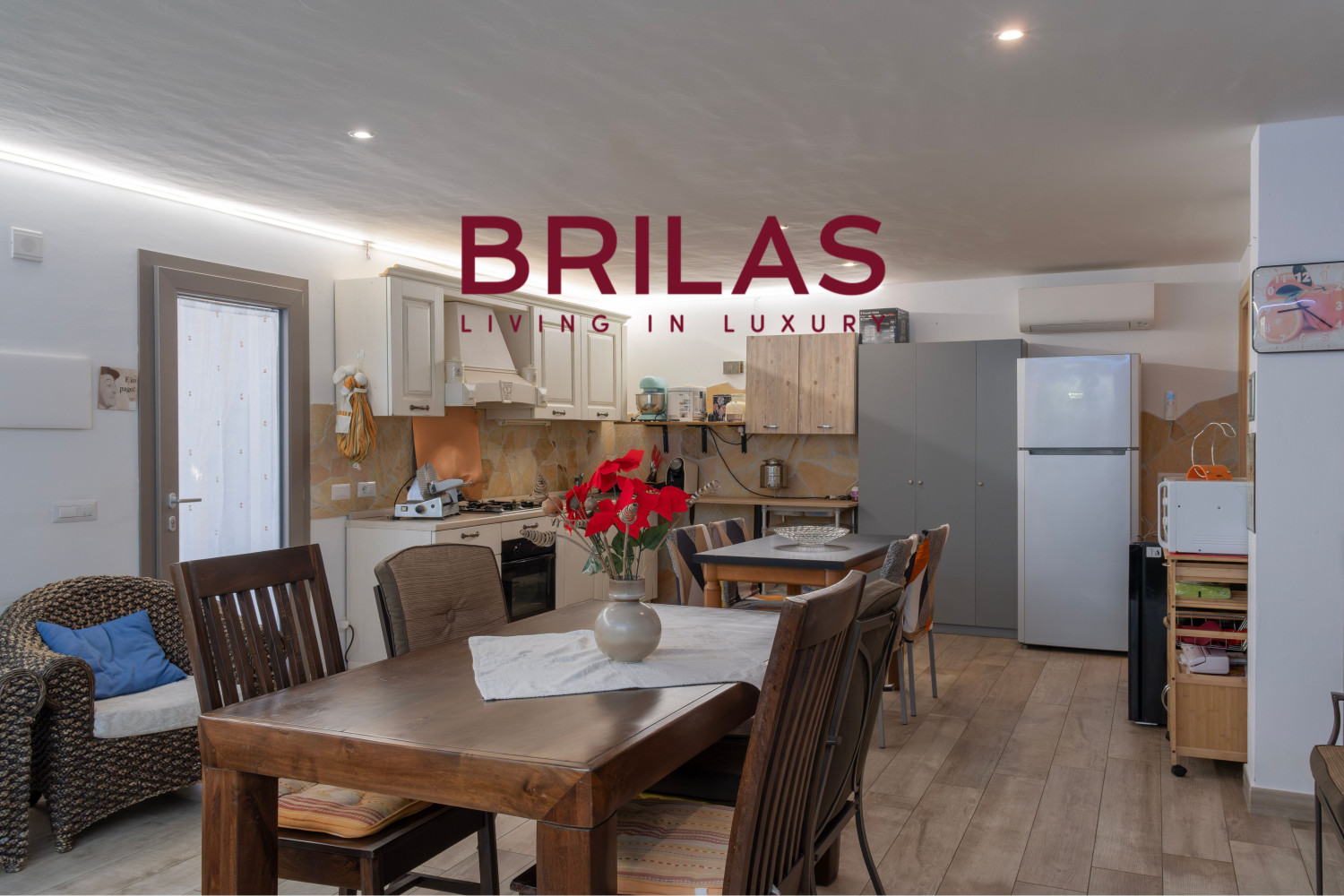 Detached Villa in Pittulongu