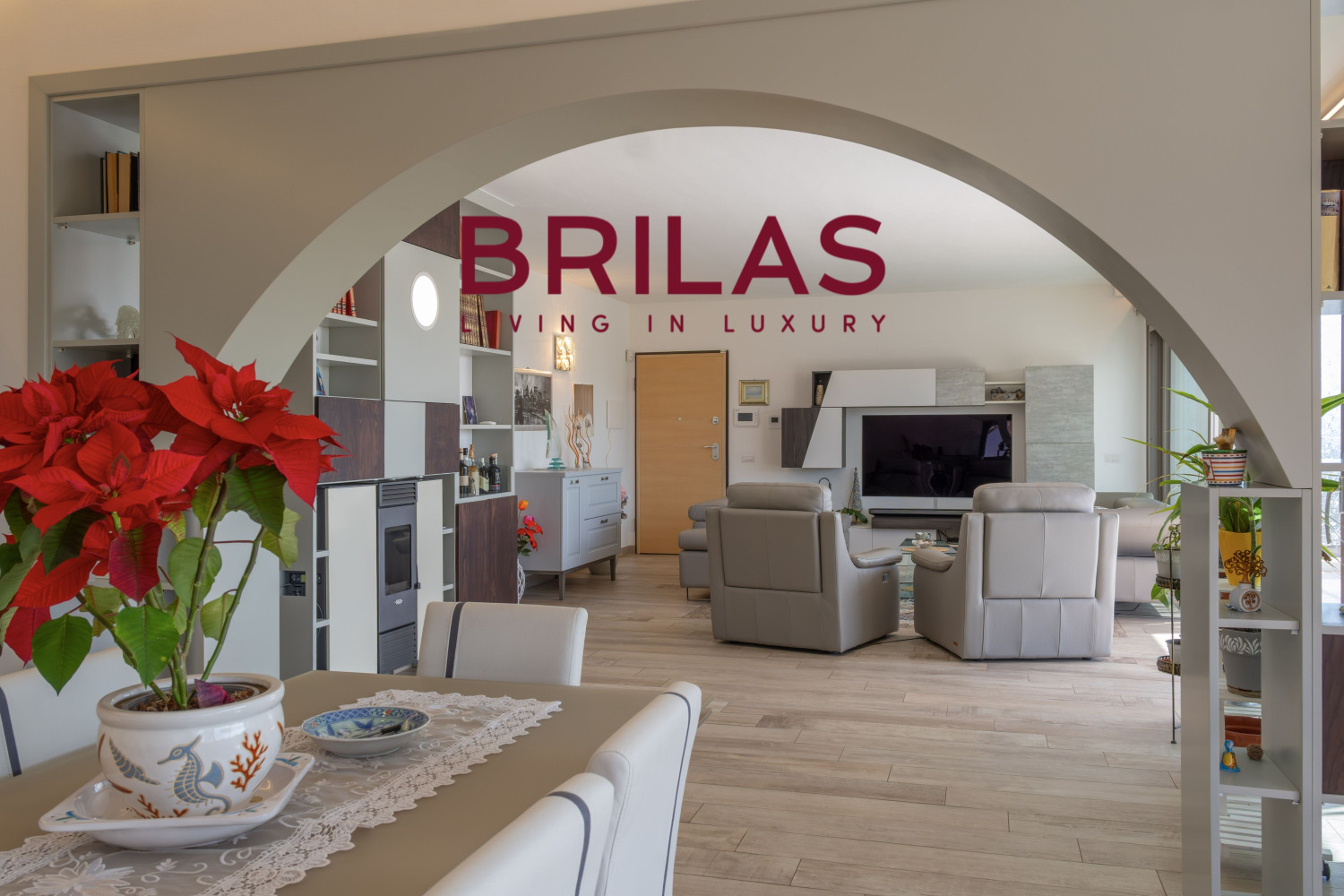 Detached Villa in Pittulongu