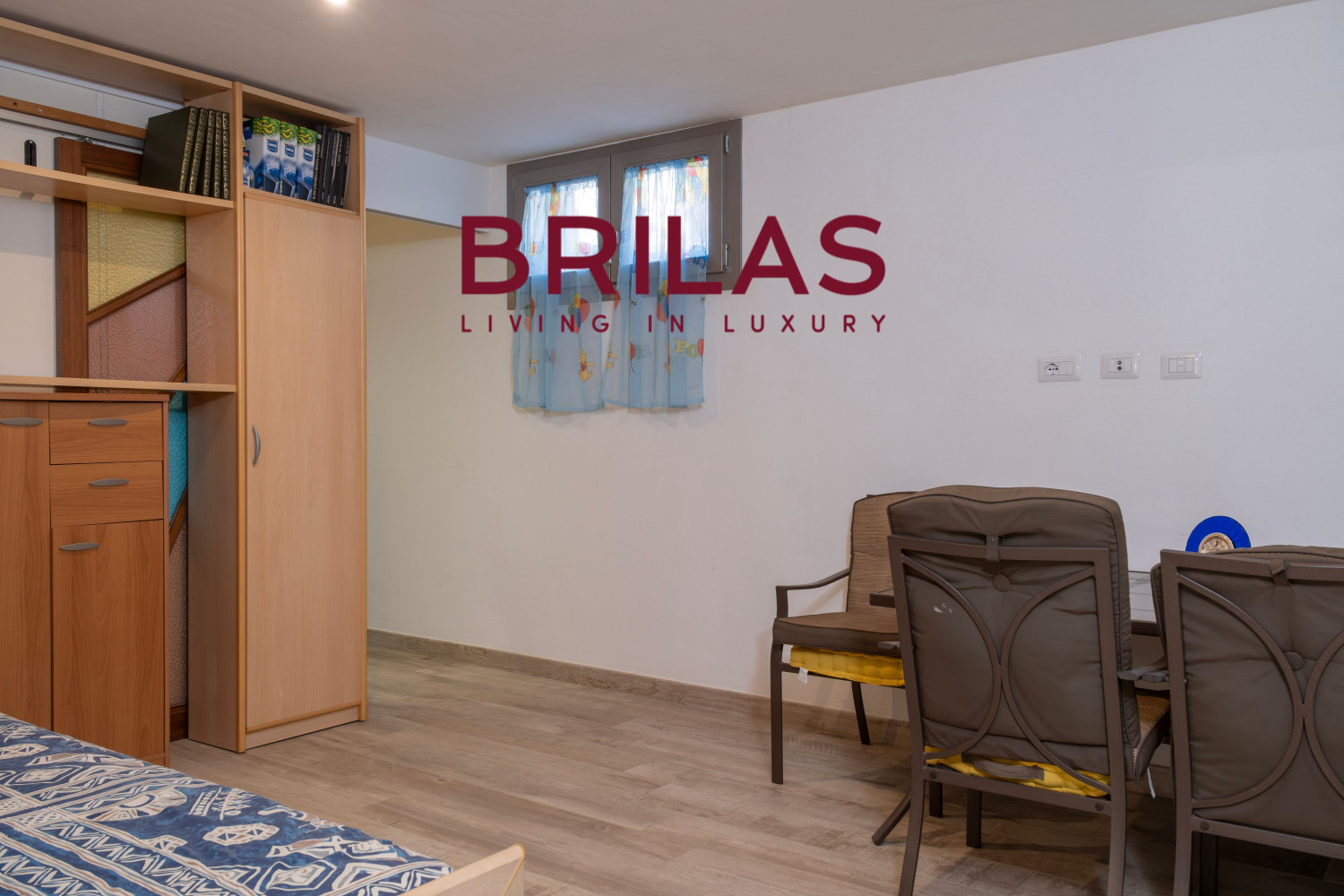 Detached Villa in Pittulongu